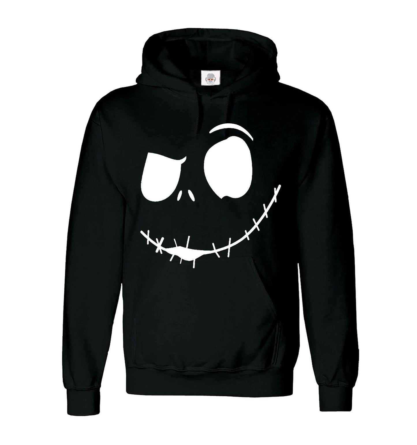 Jack Stitched Up Face | Hoody For Men's