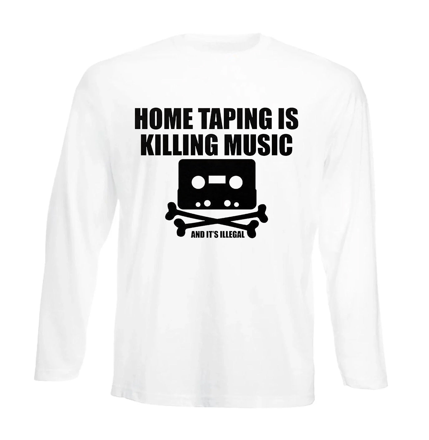 Home Taping | Men's Long Sleeve