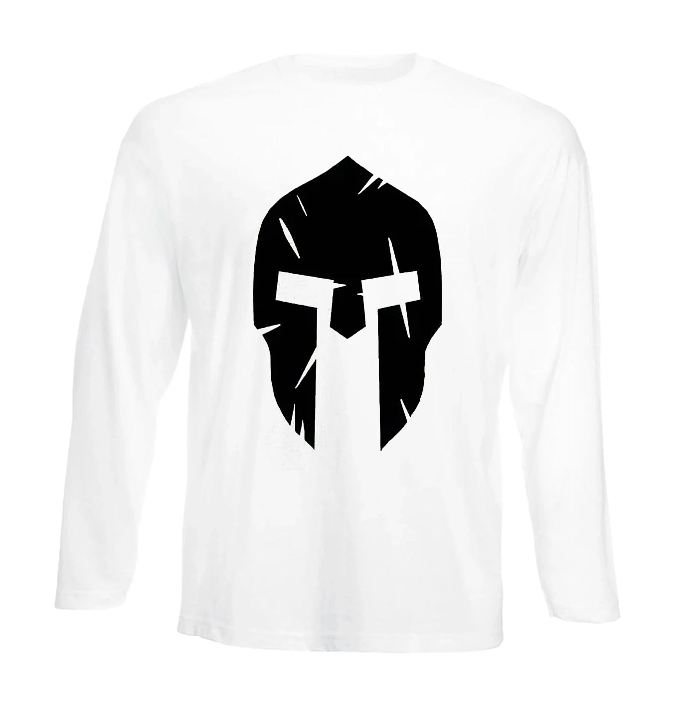 SPARTAN HELMET | Men's Long Sleeve
