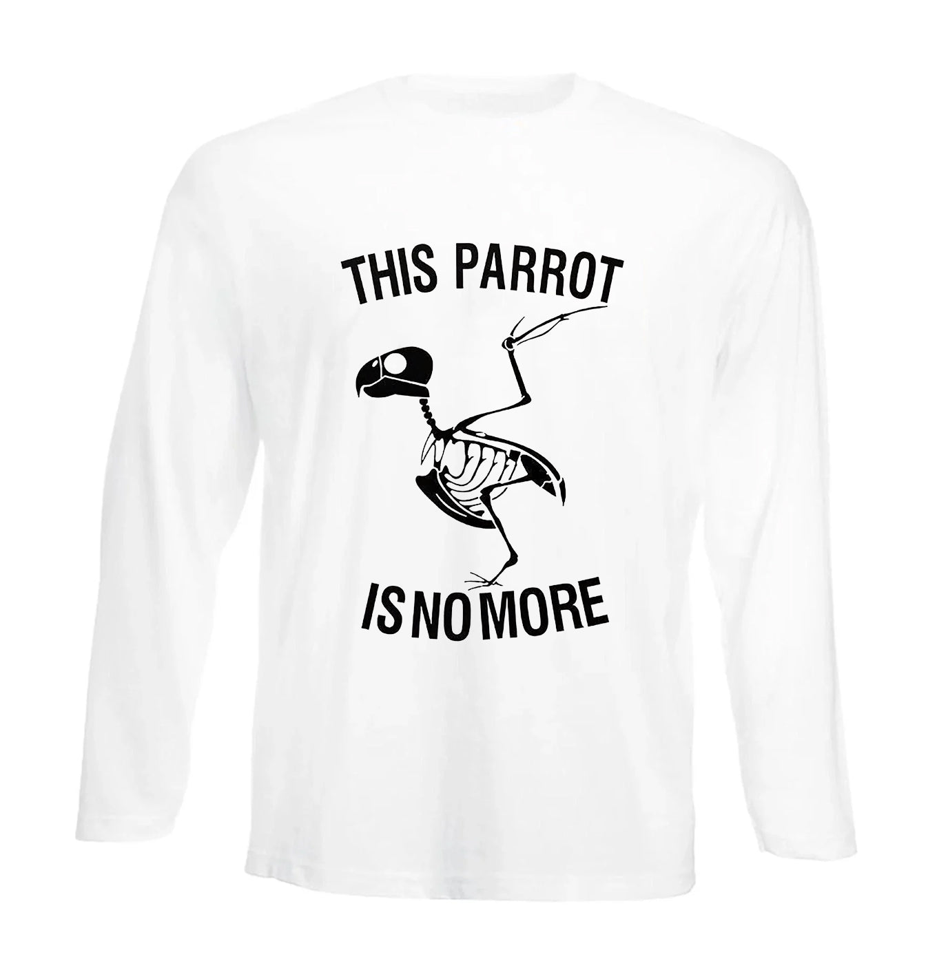 Dead Parrot | Men's Long Sleeve