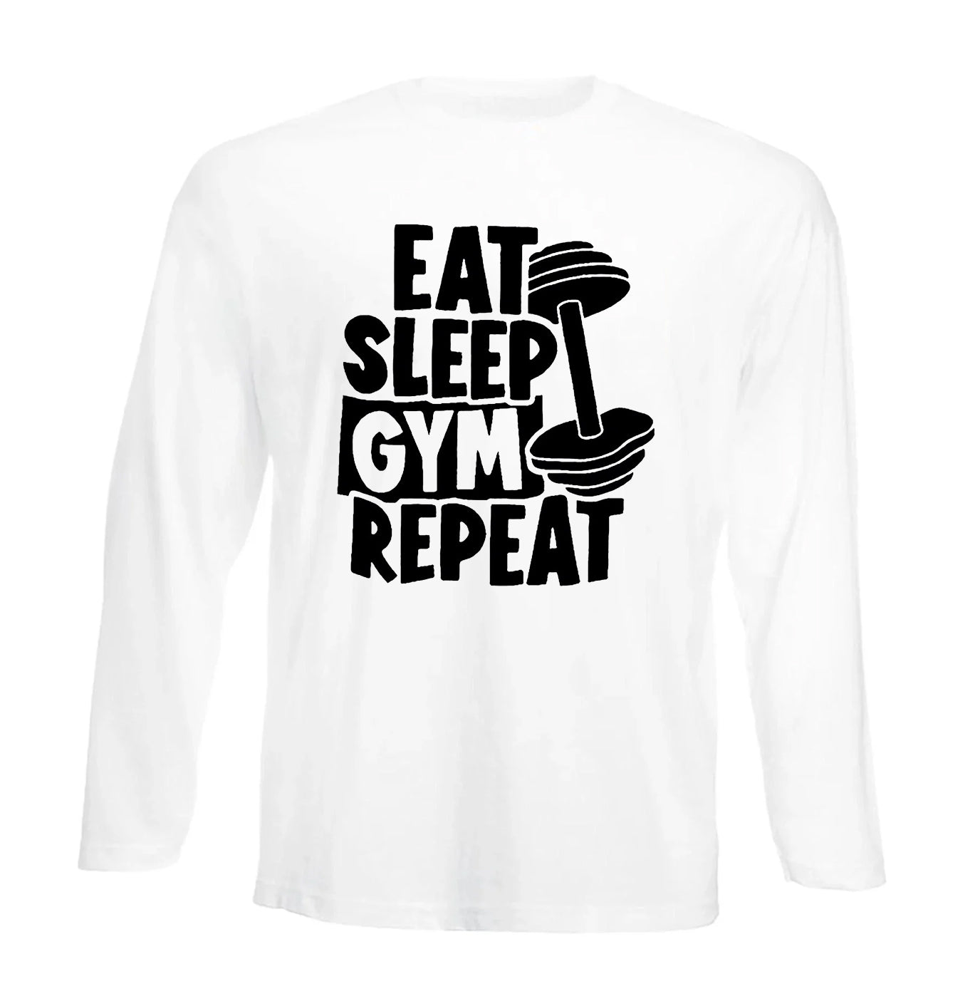 CAT HEART | Men's Long Sleeve