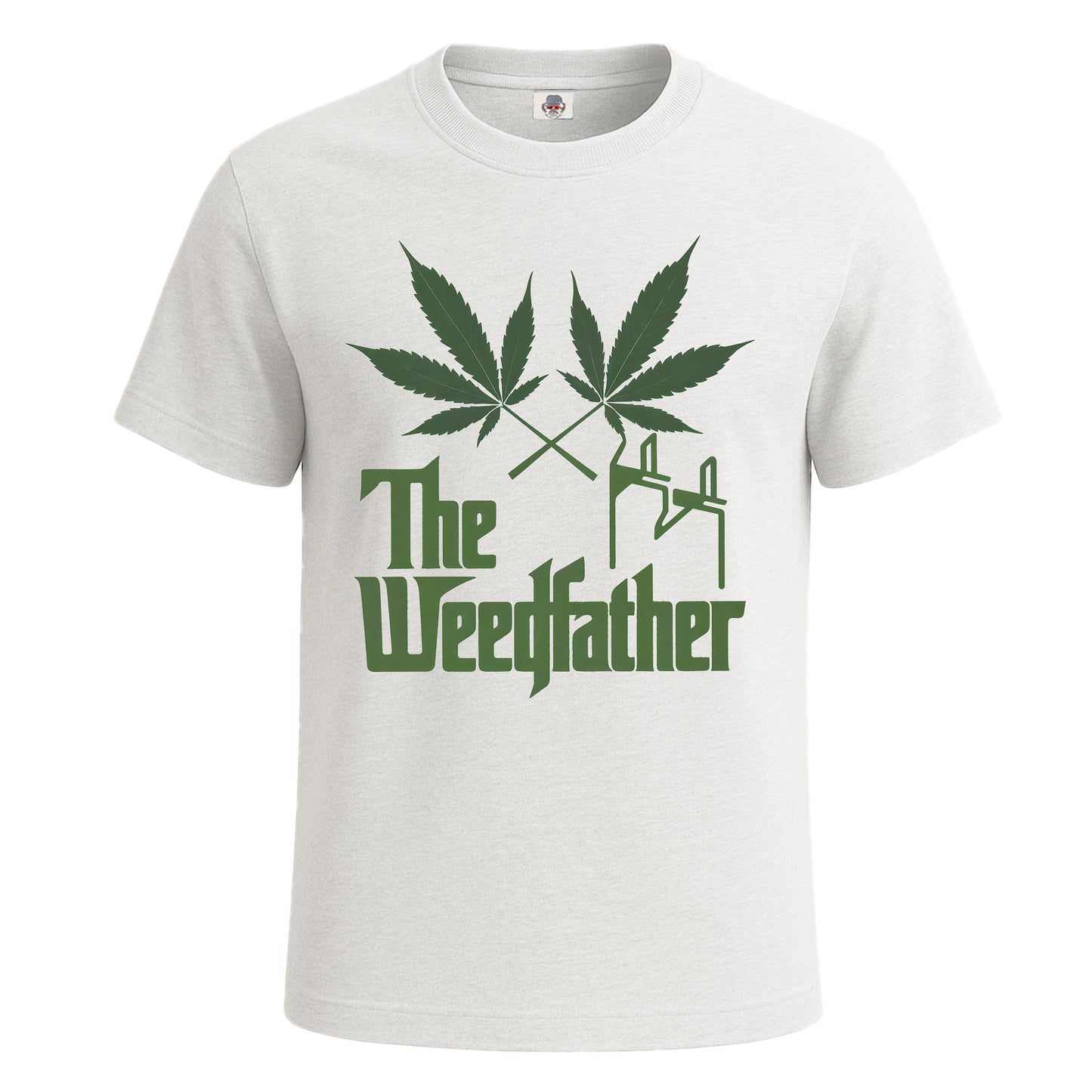 The Weed-Father | T-Shirt For Men's