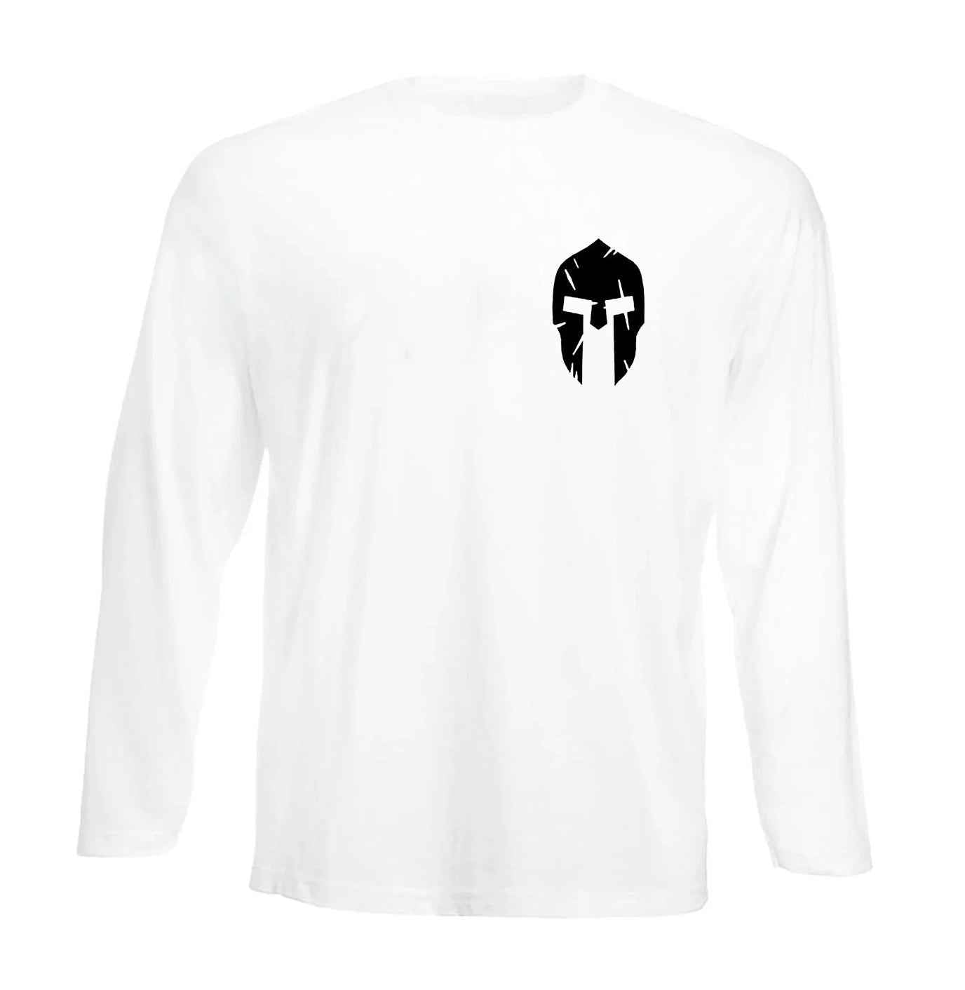 SPARTAN HELMET D2 | Men's Long Sleeve