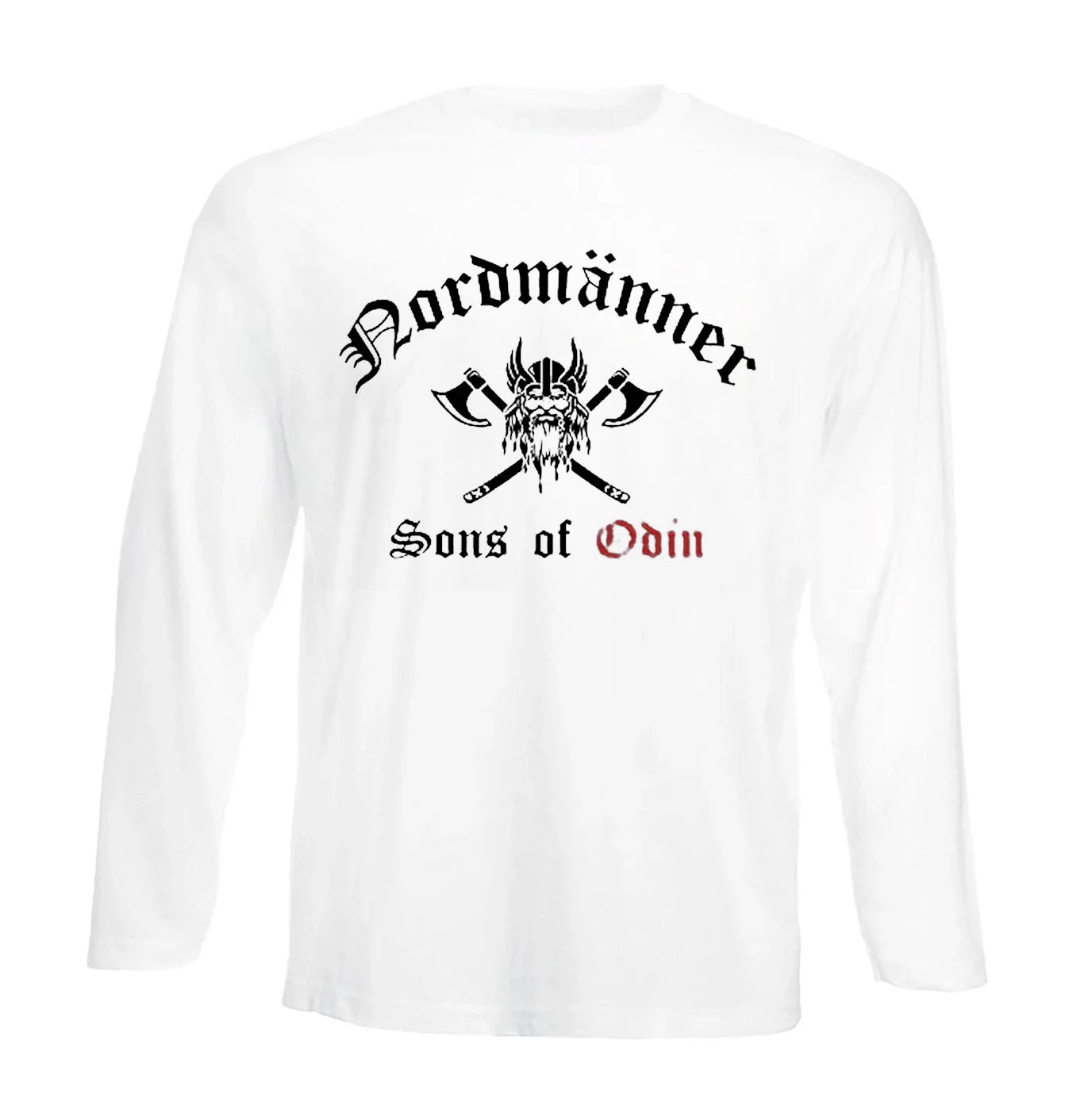 Nordmänner Sons | Men's Long Sleeve