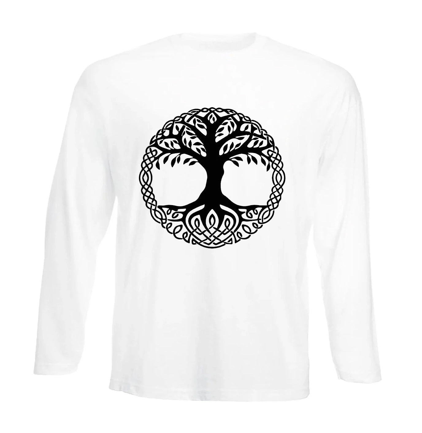 Yggdrasil Tree | Men's Long Sleeve