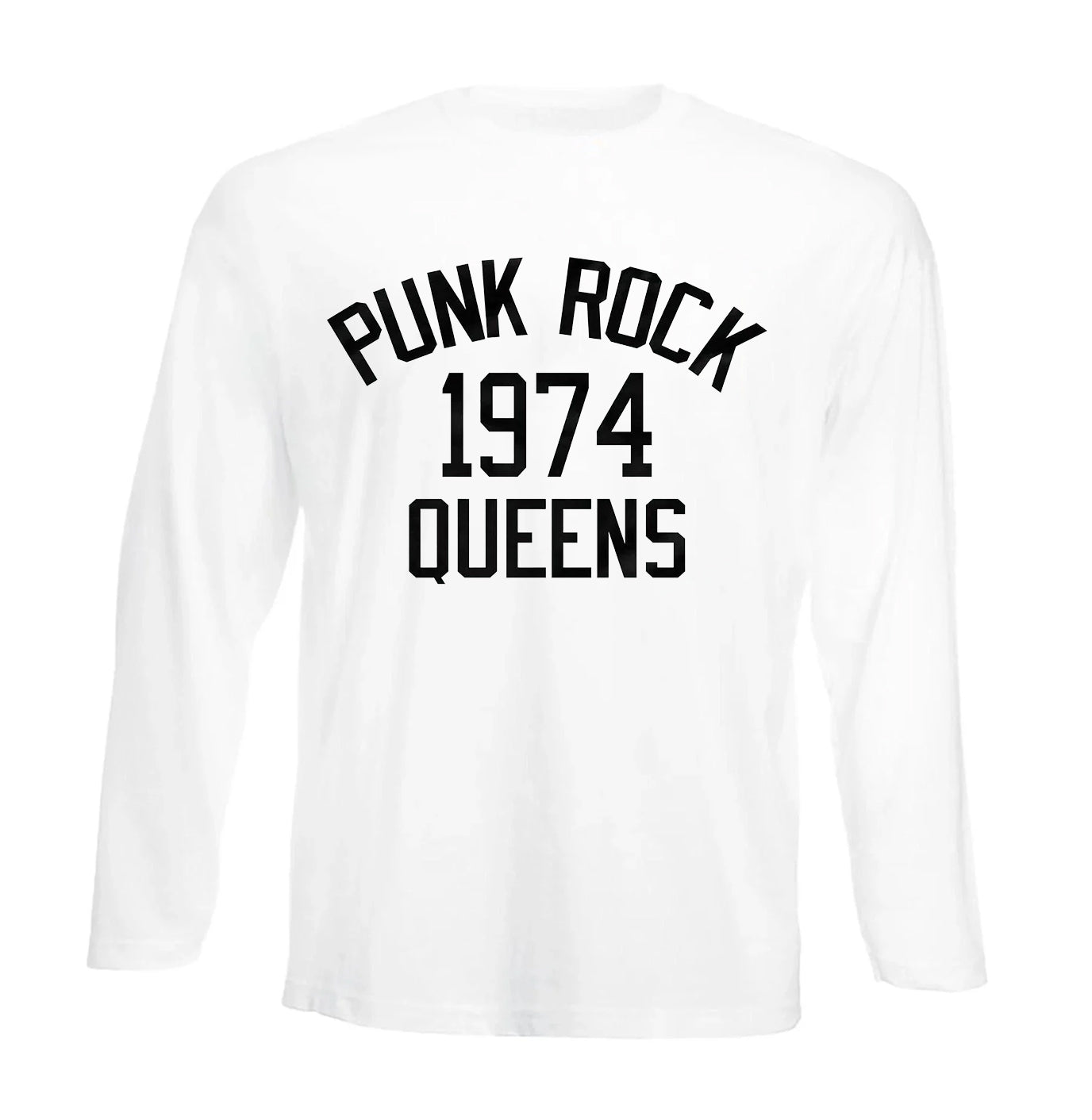 Punk Rock Music | Men's Long Sleeve