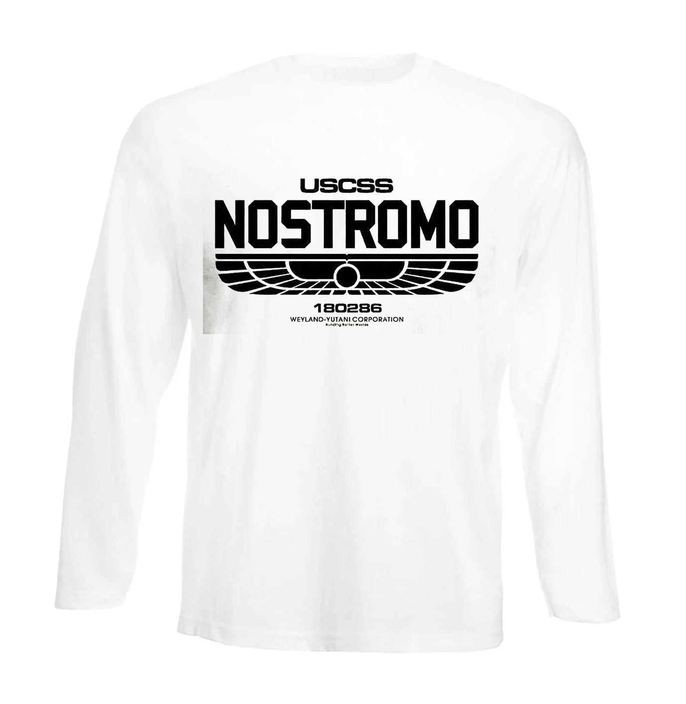 Nostromo USCSS | Men's Long Sleeve