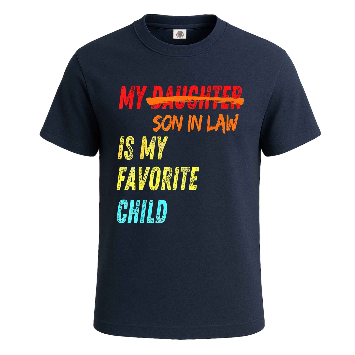 My Daughter In-law |T-Shirt For Men's