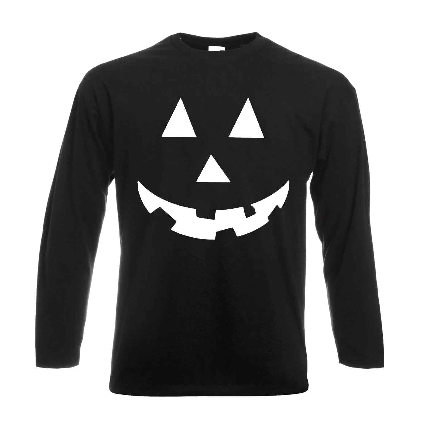 Halloween Pumpkin | Men's Long Sleeve