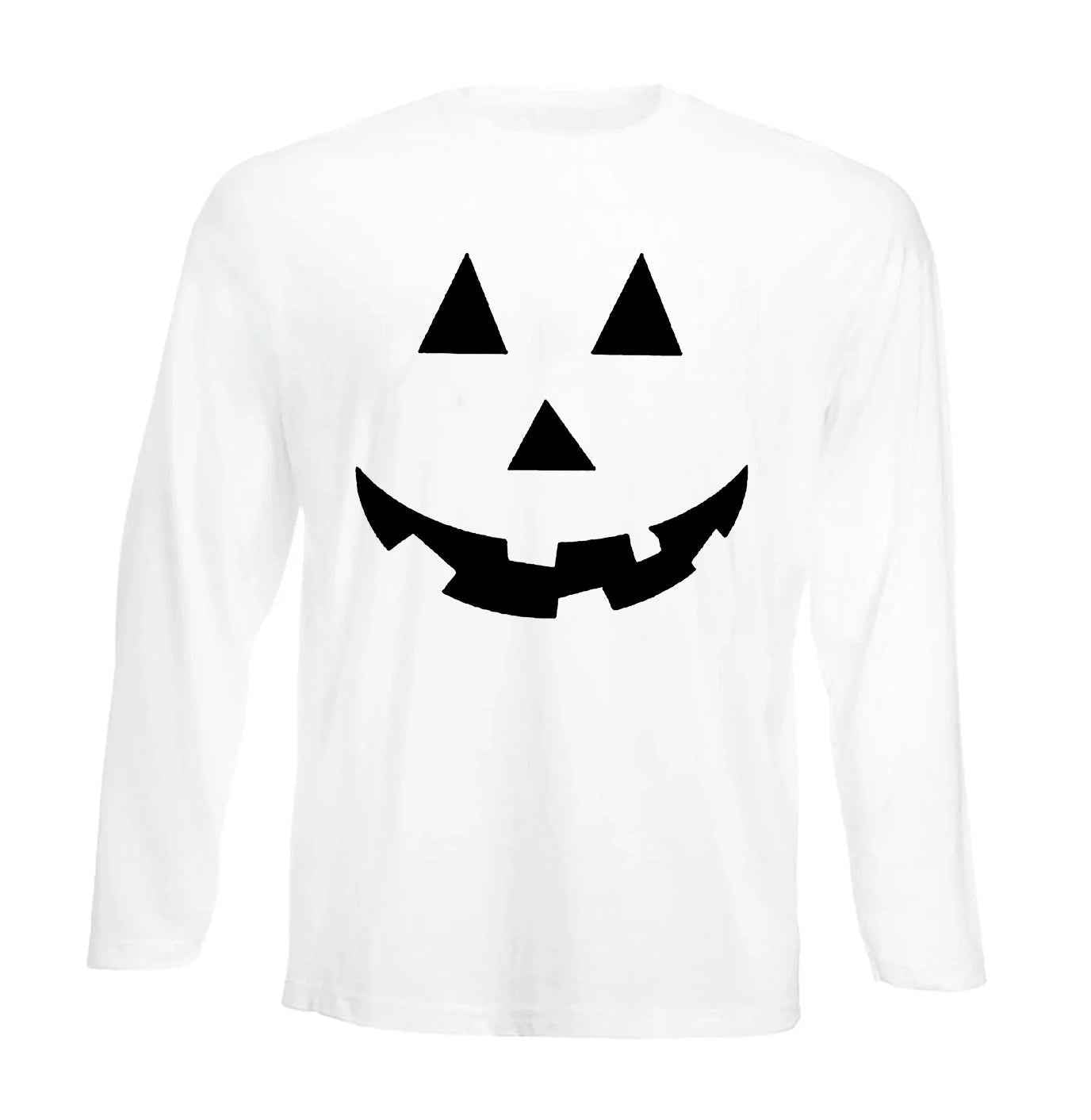 Halloween Pumpkin | Men's Long Sleeve