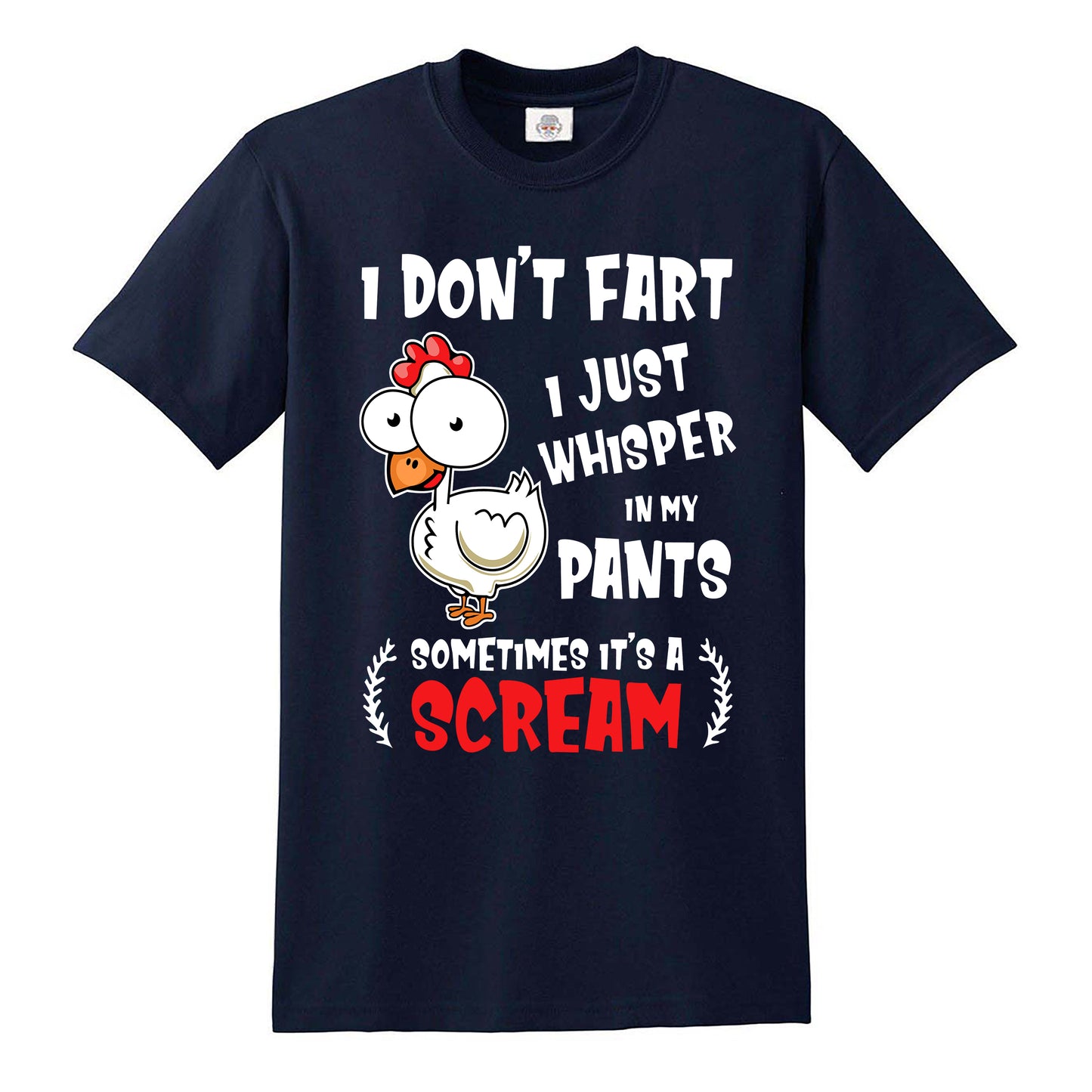 I DON'T FART | MEN'S T-SHIRT