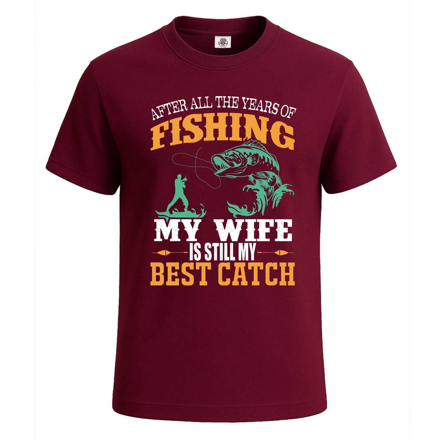 After All These Years | T-Shirt For Men's Maroon After All These Years | T-Shirt For Men's