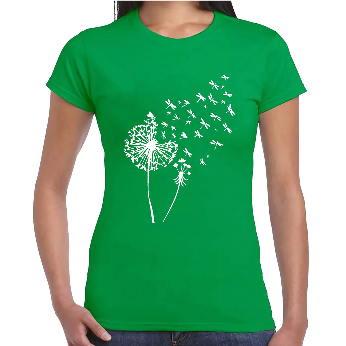 EMERY ROSE | LADIES T-SHIRT