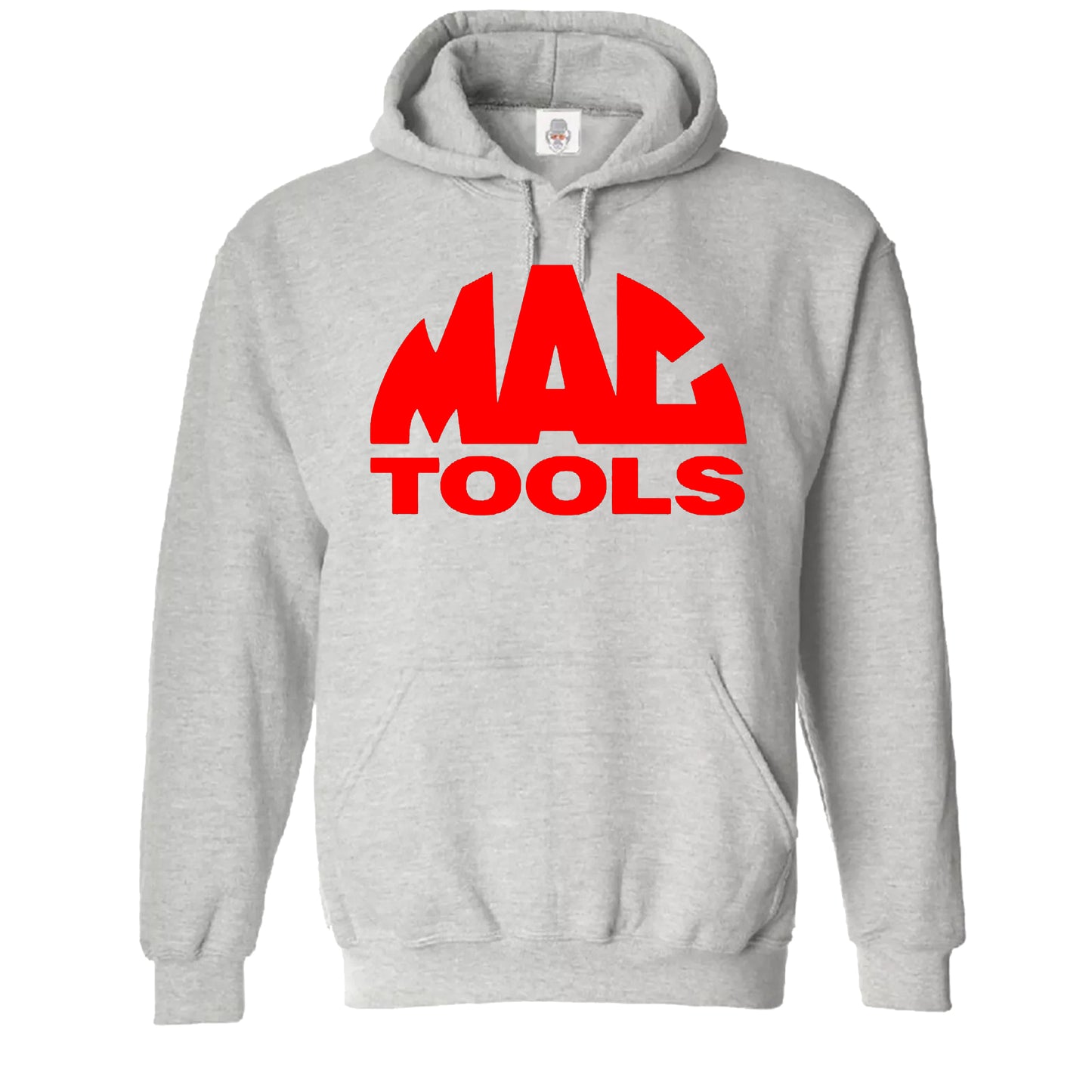 Mac Tools Logo Power | MEN'S T-HOODY Mac Tools Logo Power | MEN'S T-HOODY