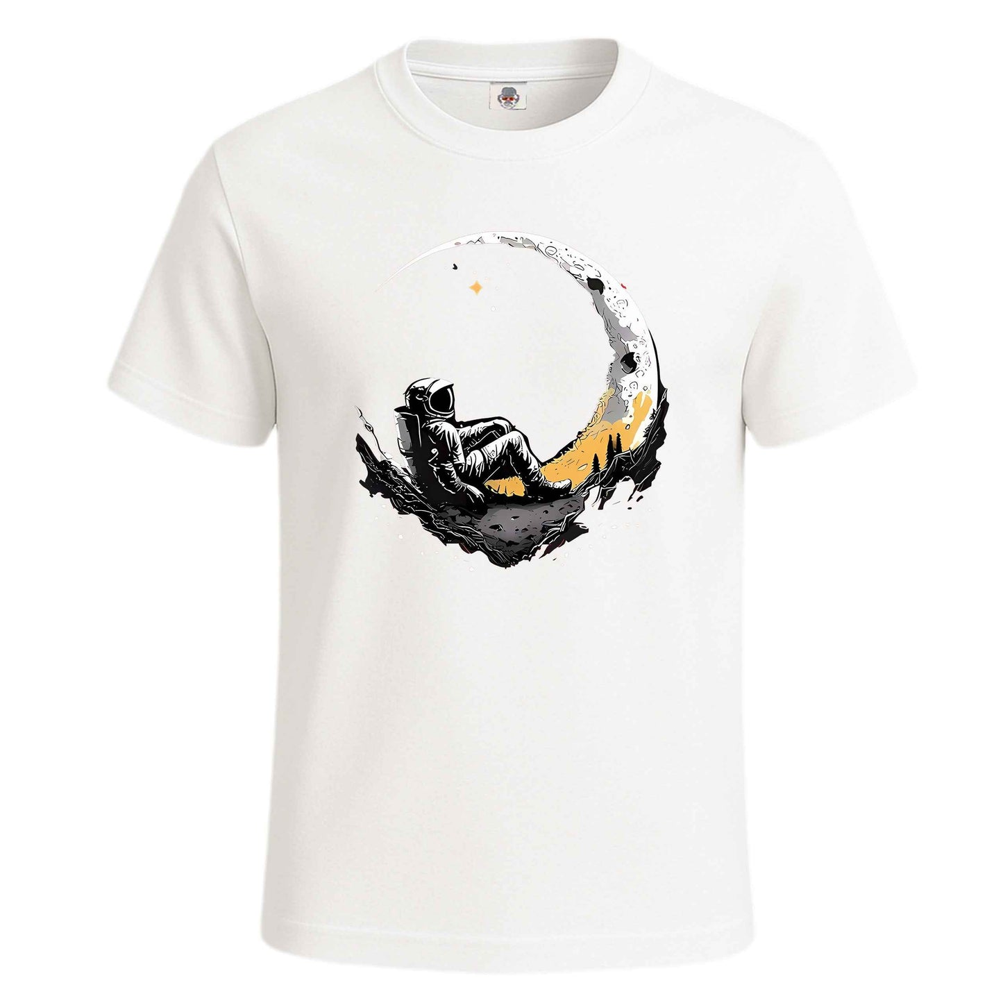 Spaceman Man | T-Shirt For Men's