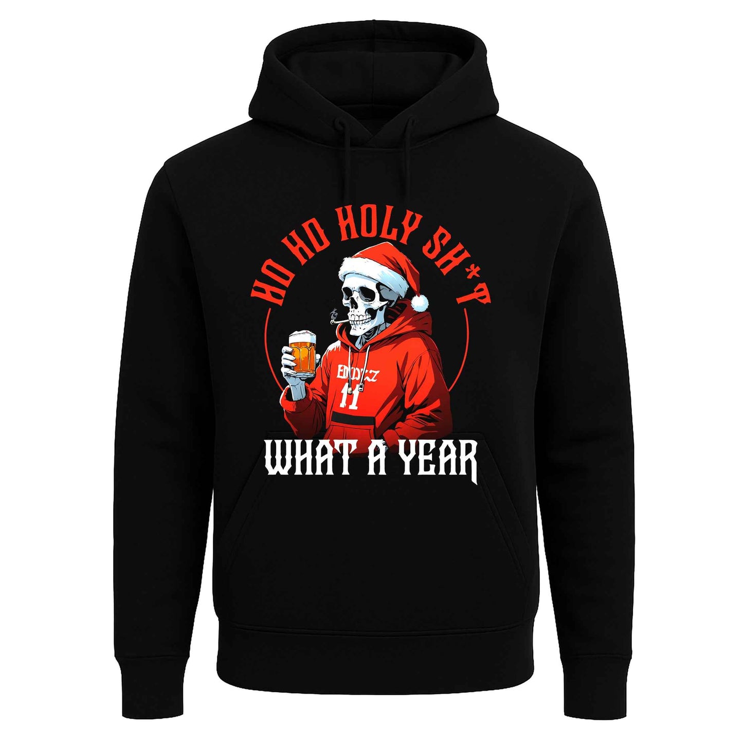 HO HO HOLY SH*T | Hoody For Men's