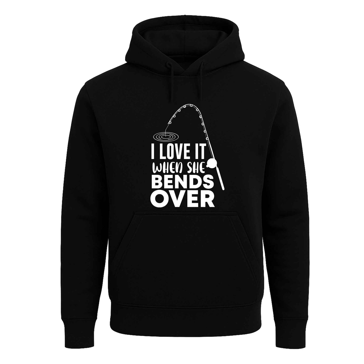 I LOVE IT WHEN | Hoody For Men's