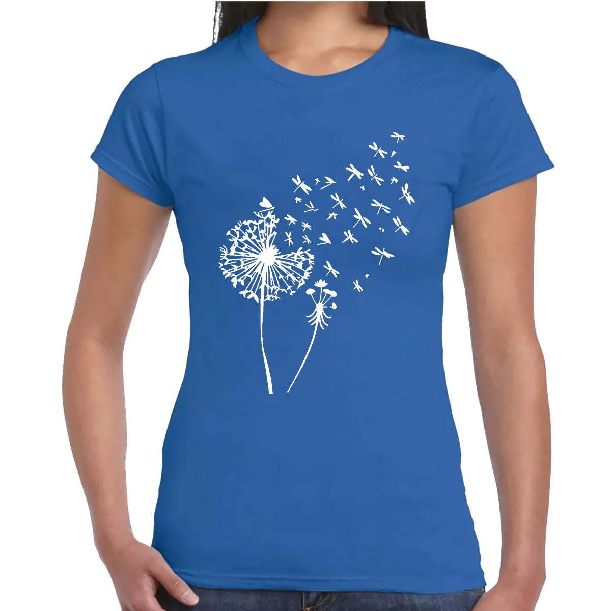 EMERY ROSE | LADIES T-SHIRT
