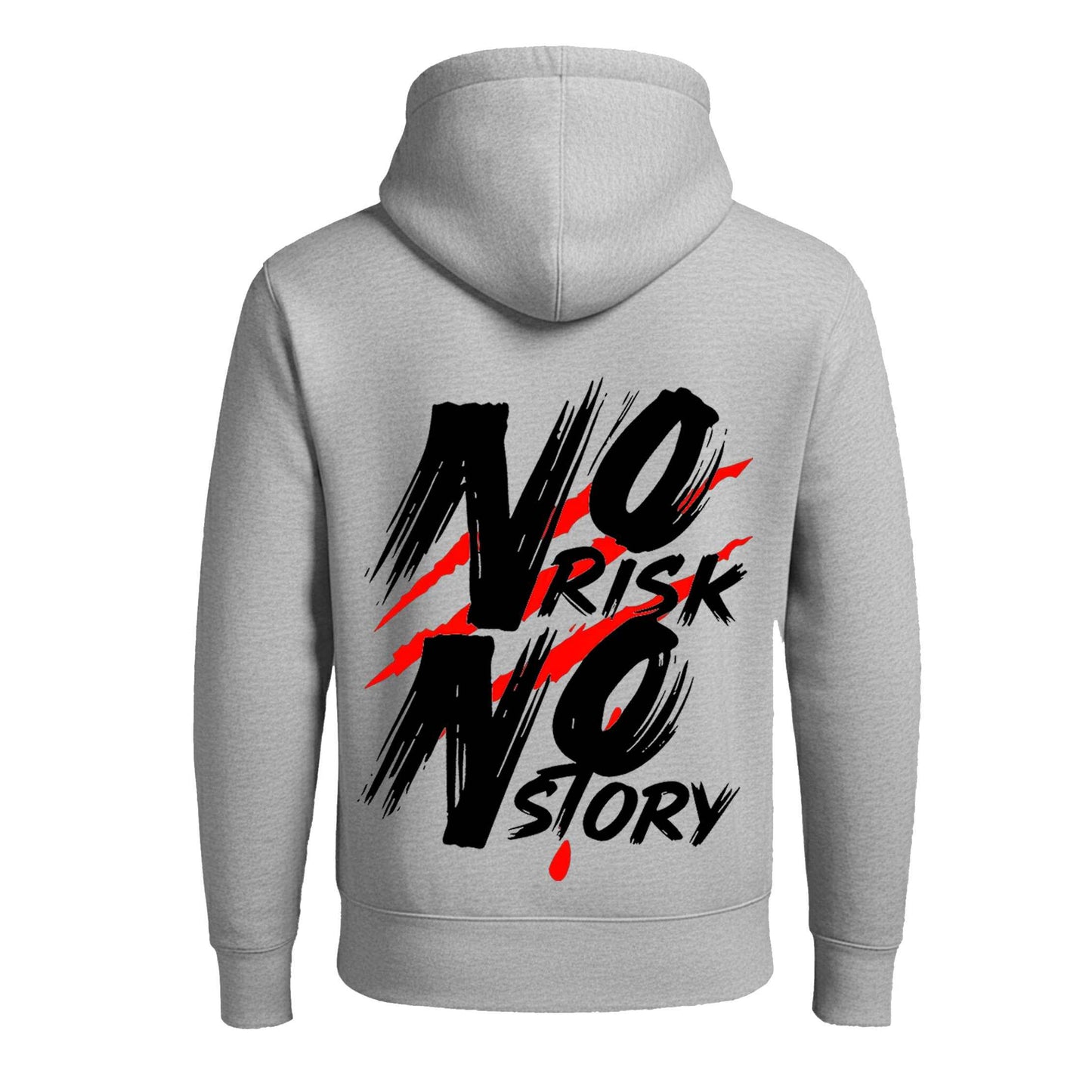 NO RISK NO STORY | Hoody For Men's
