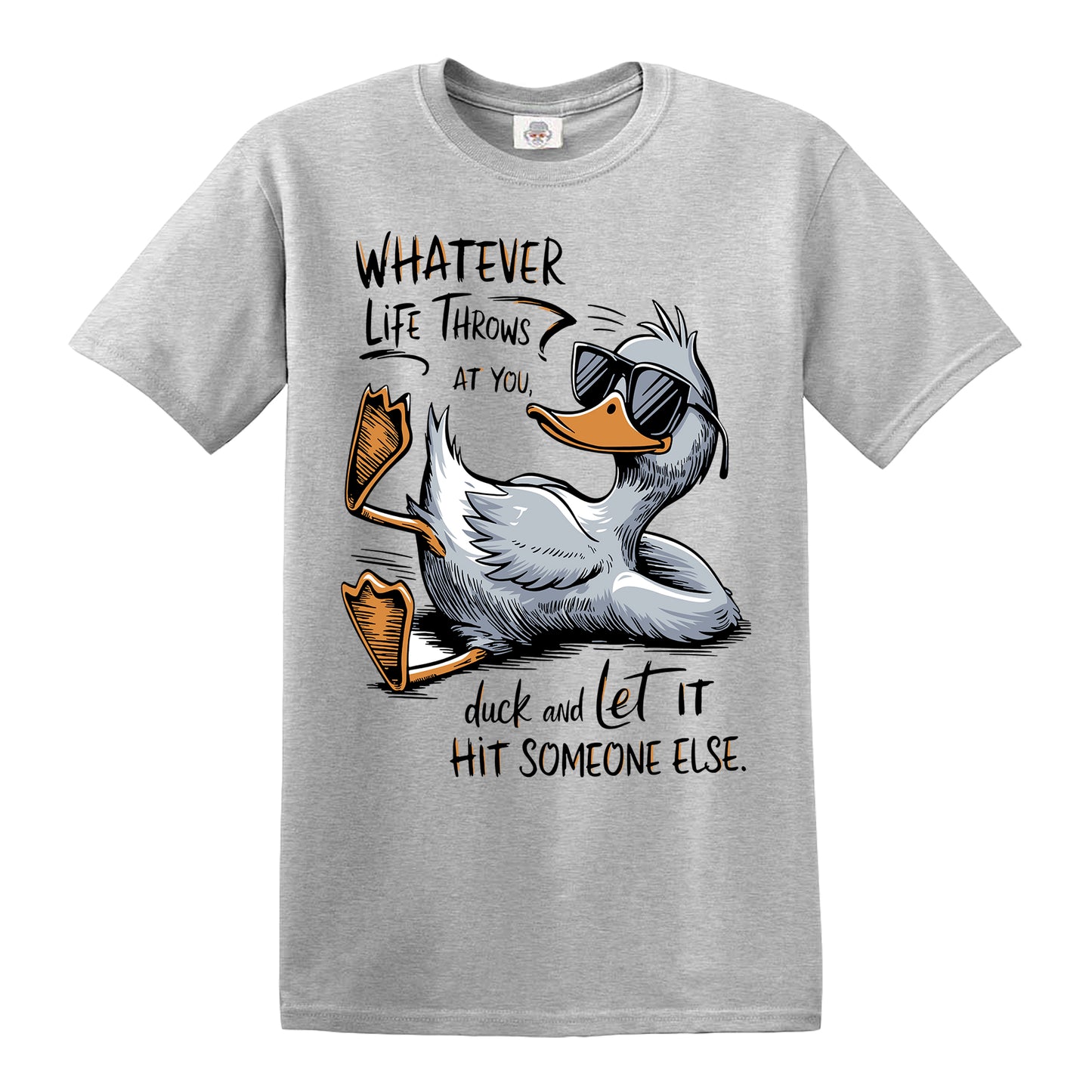 WHATEVER LIFE | MEN'S T-SHIRT