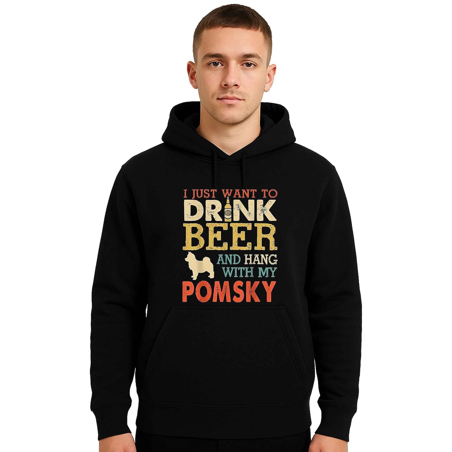 I Just Want To Drink | Hoody For Men's I Just Want To Drink | Hoody For Men's