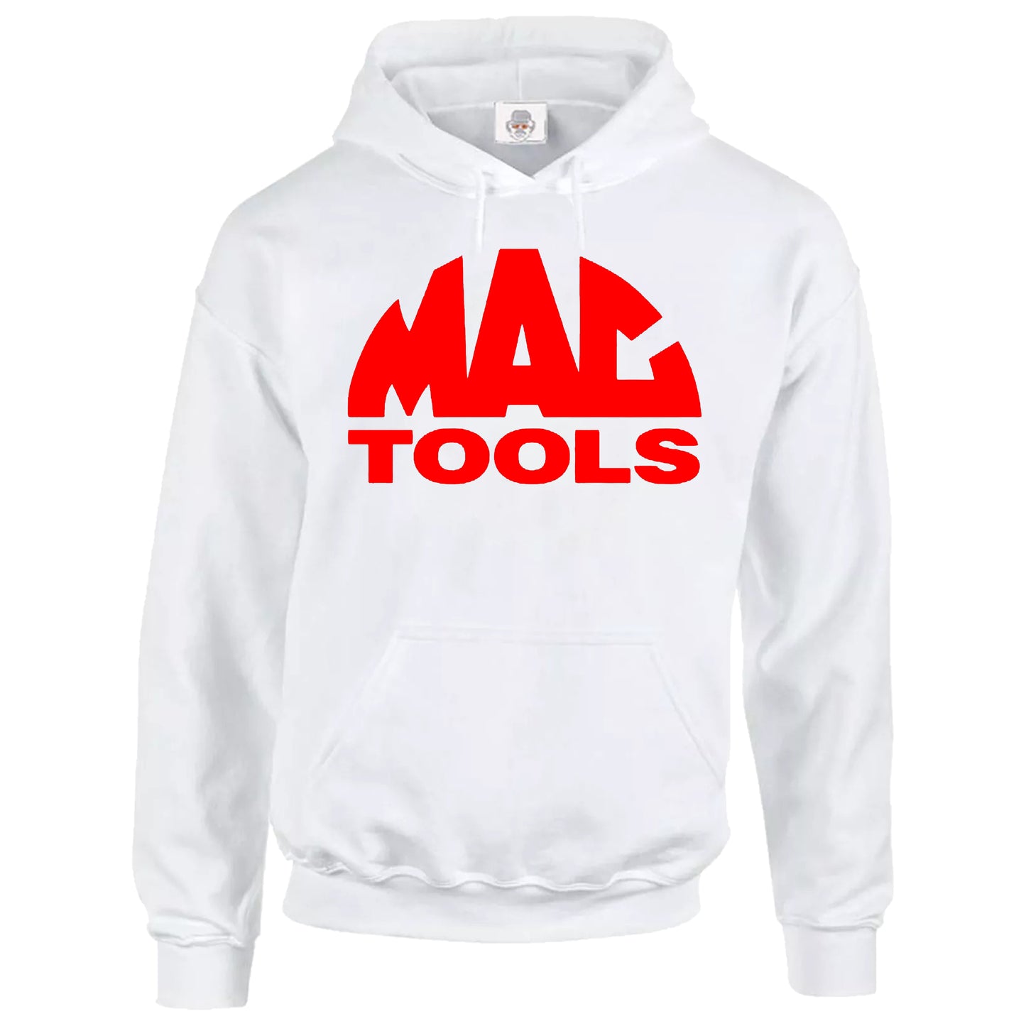Mac Tools Logo Power | MEN'S T-HOODY Mac Tools Logo Power | MEN'S T-HOODY