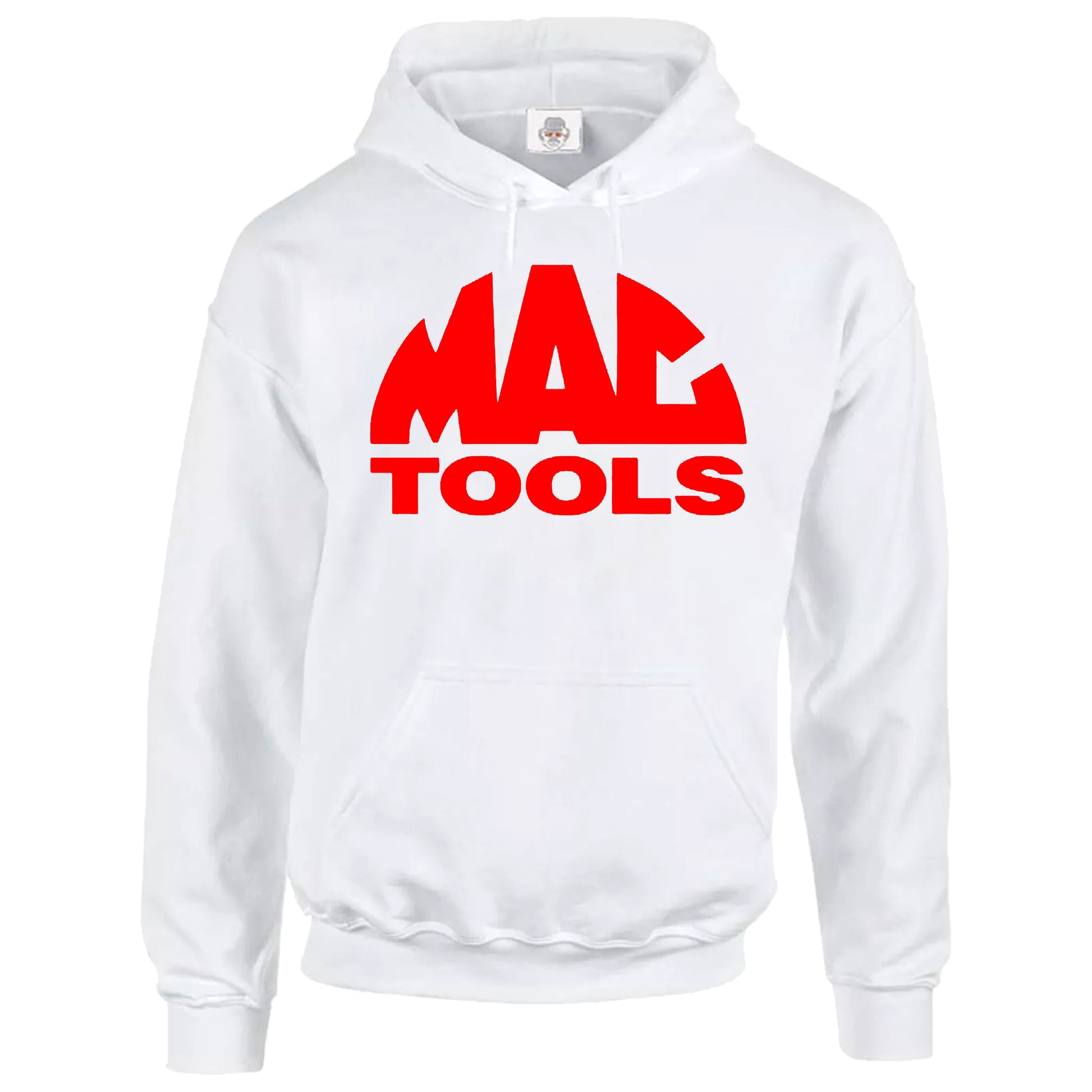 Mac Tools Logo Power | MEN'S T-HOODY Mac Tools Logo Power | MEN'S T-HOODY