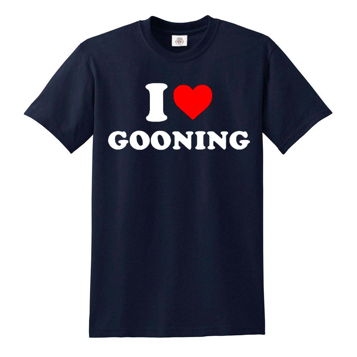 I Love Gooning | MEN'S T-SHIRT