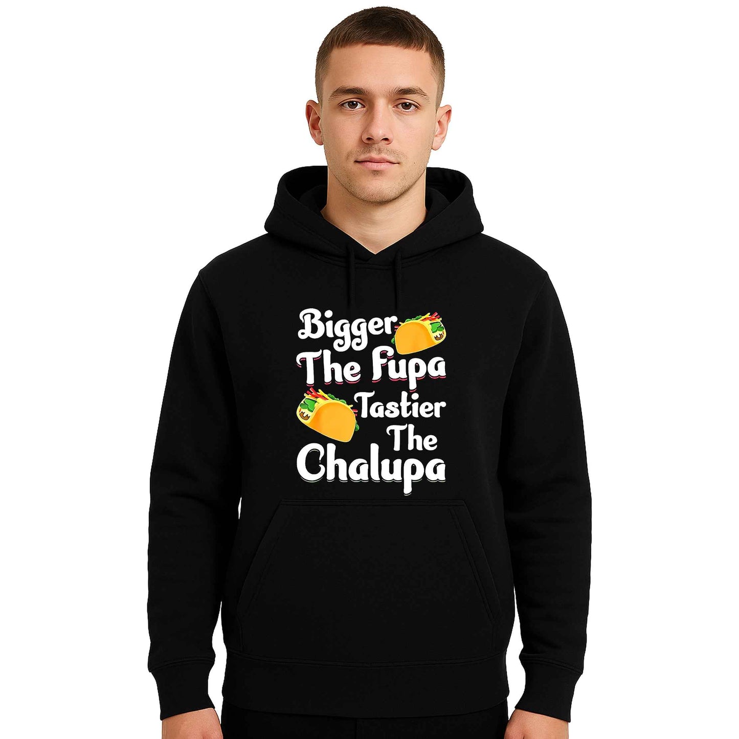 Bigger the fupa tastier | Hoody For Men's Bigger the fupa tastier | Hoody For Men's