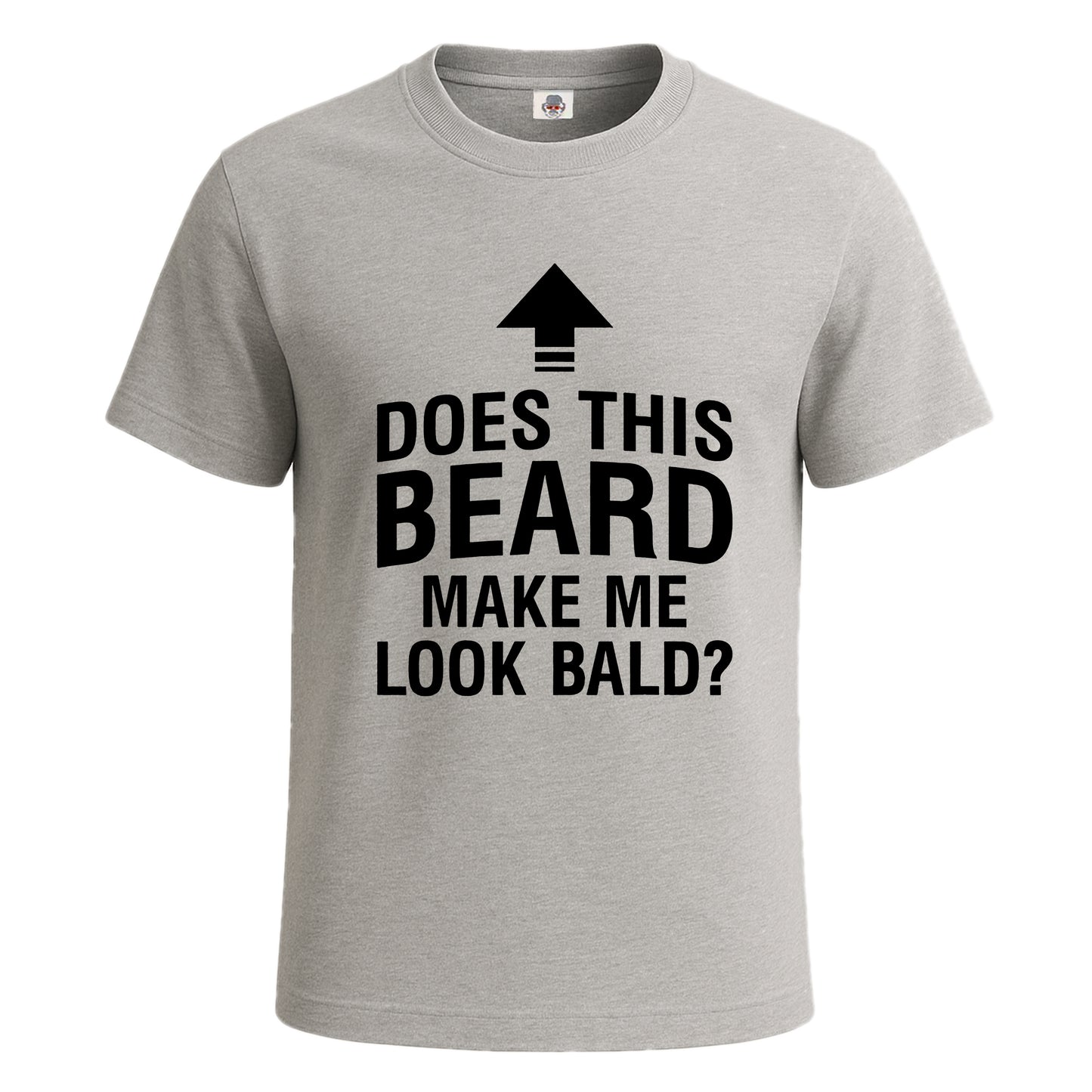 Does This Beard | T-Shirt For Men's