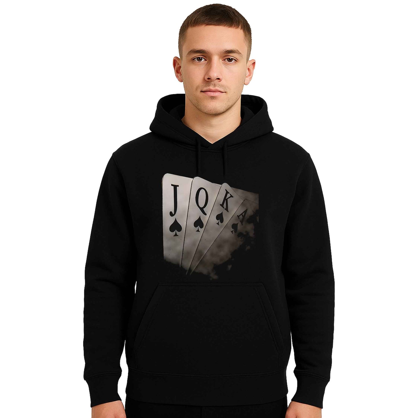 Poker Elements 3D | Hoody For Men's Poker Elements 3D | Hoody For Men's