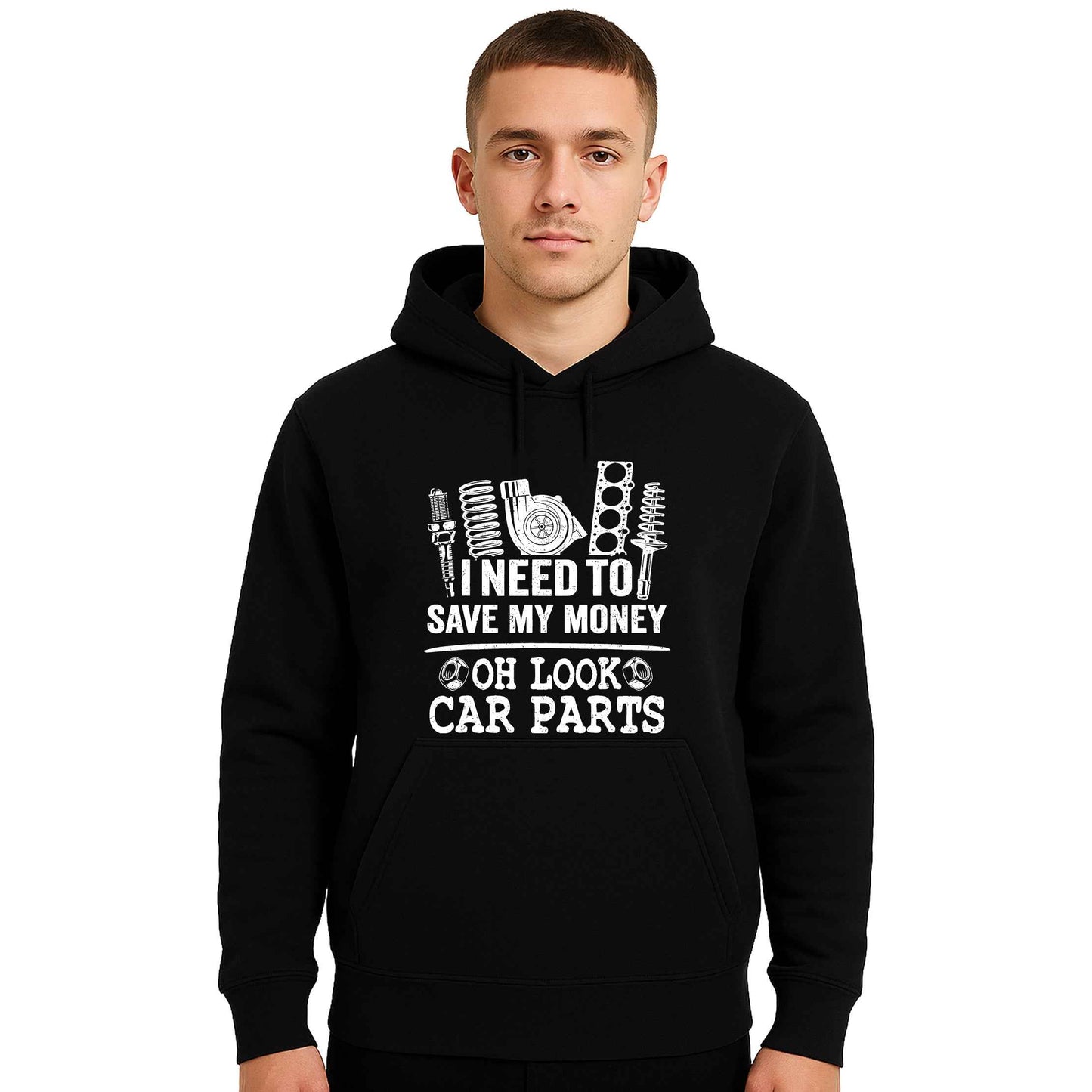 I Need To Save | Hoody For Men's