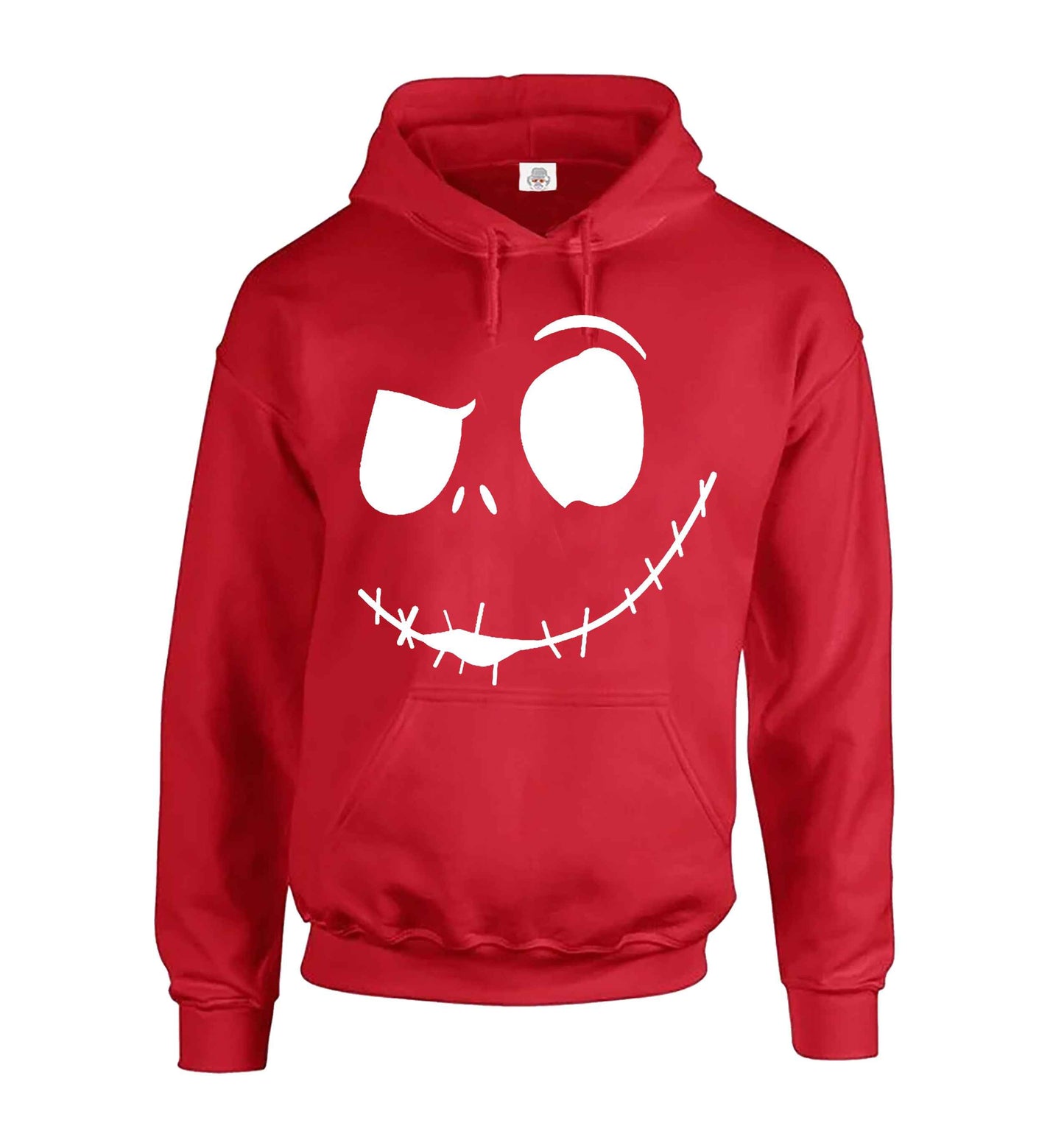 Jack Stitched Up Face | Hoody For Men's