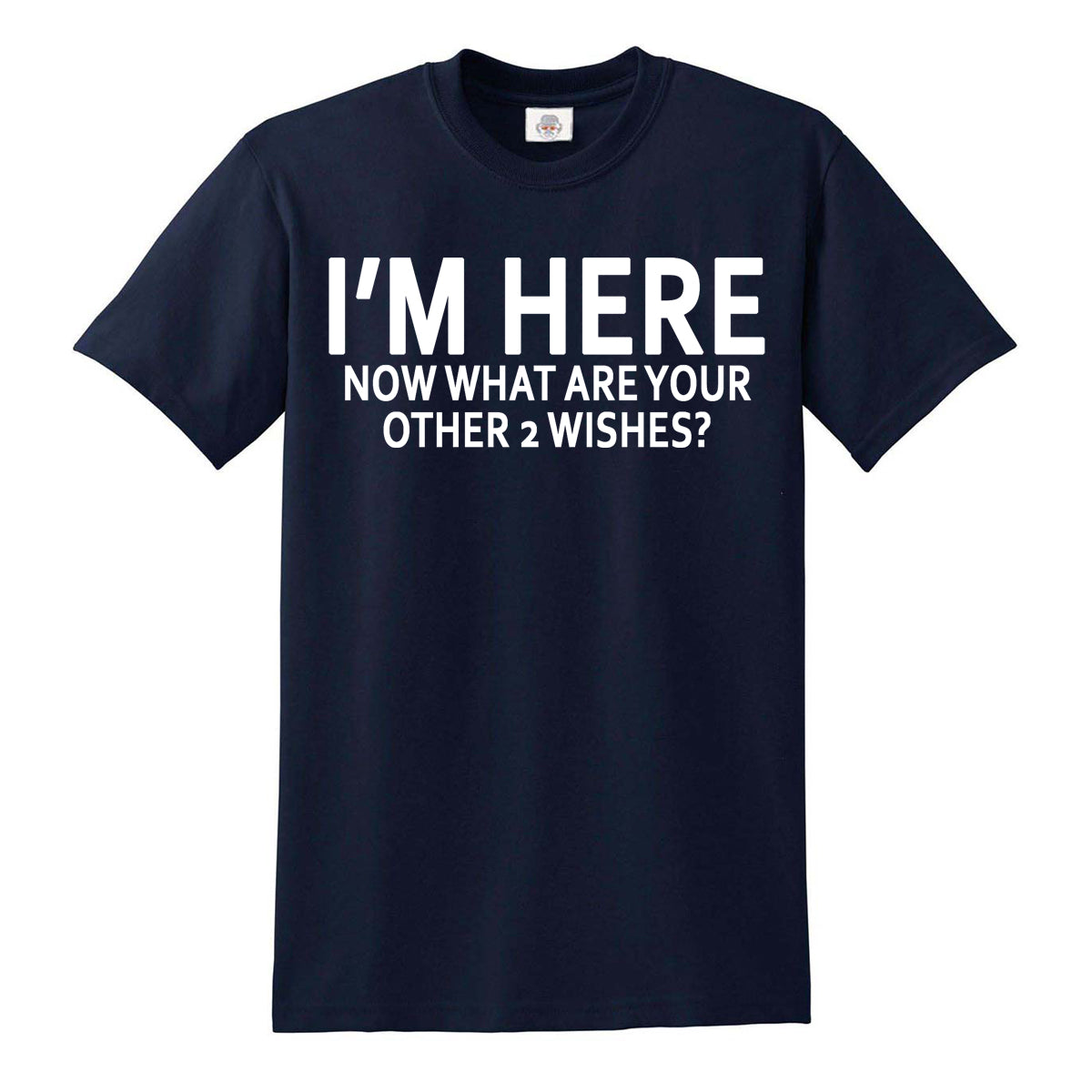 I'm Here How | MEN'S T-SHIRT