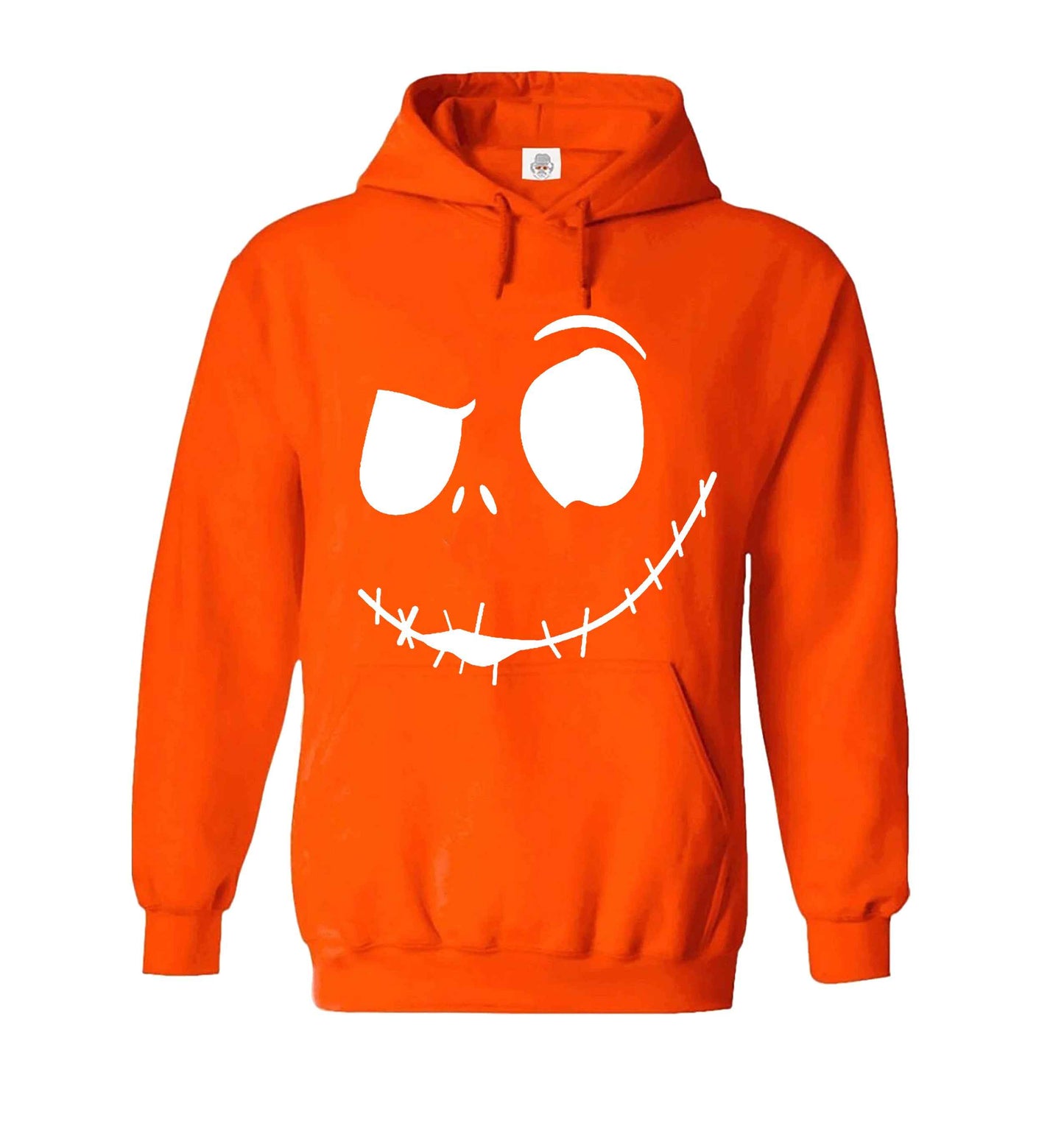 Jack Stitched Up Face | Hoody For Men's