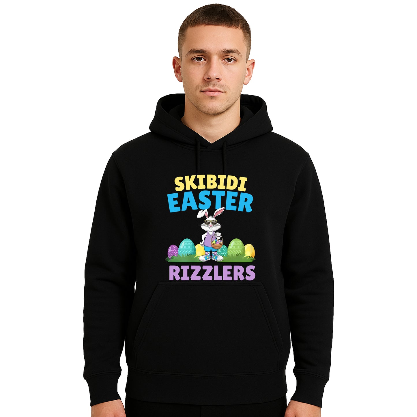 Skibidi Easter Funny | Hoody For Men's Skibidi Easter Funny | Hoody For Men's