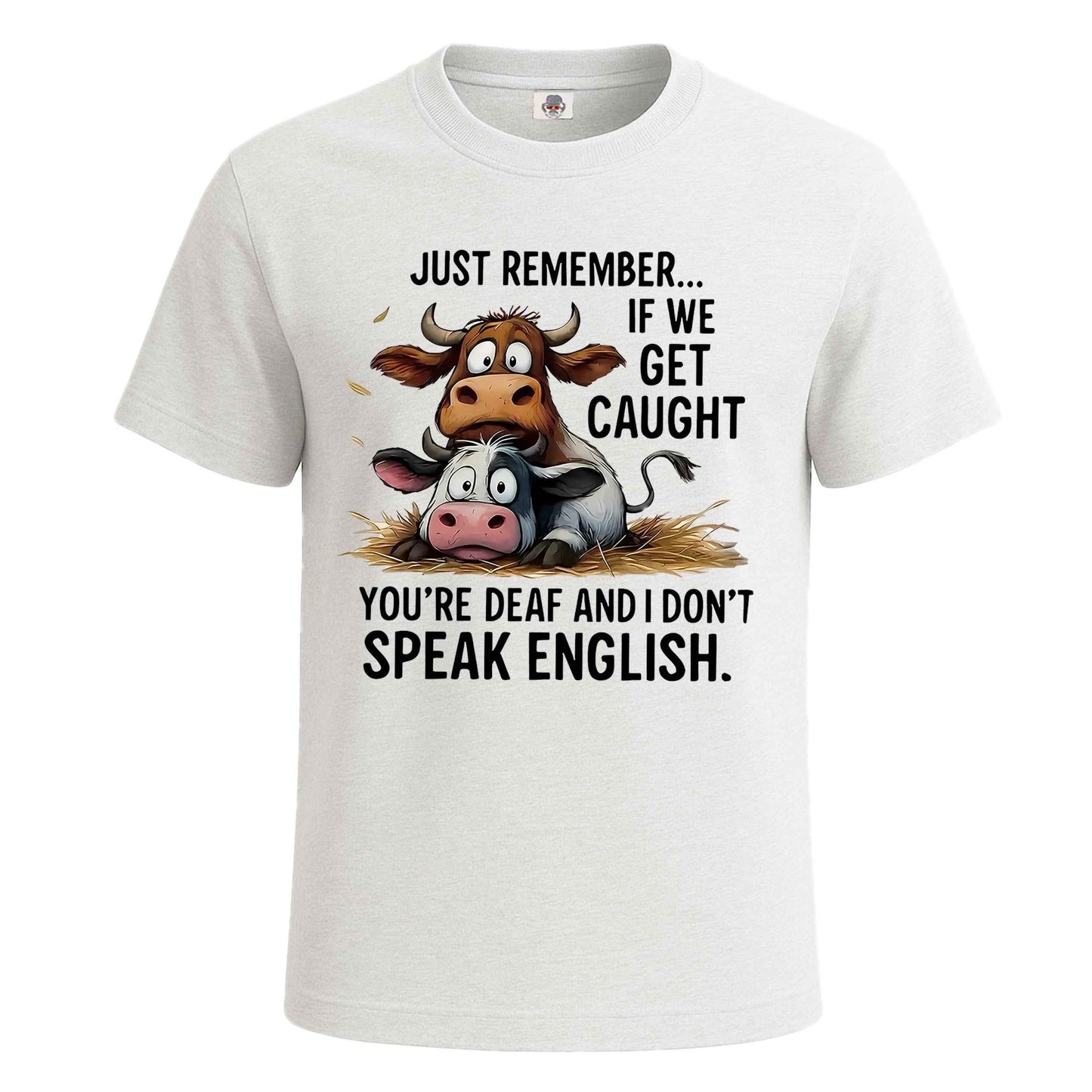 Just Remember If We | T-Shirt For Men's