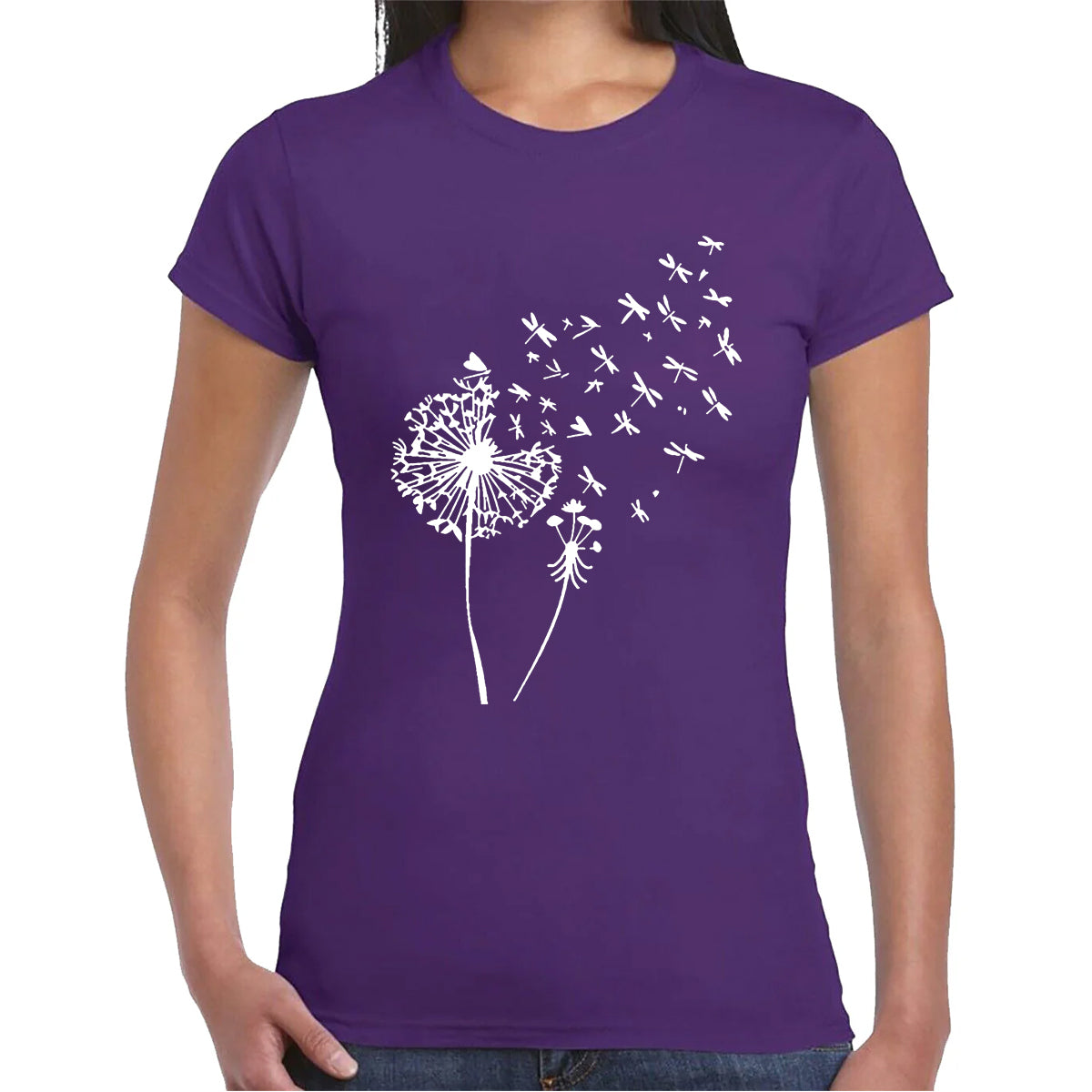 EMERY ROSE | LADIES T-SHIRT