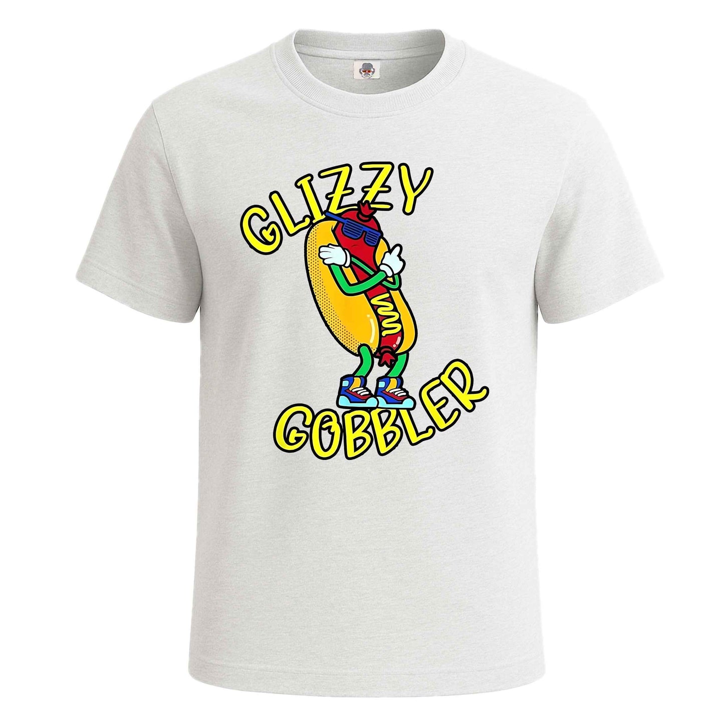 Glizzy Gobbler Hot | T-Shirt For Men's
