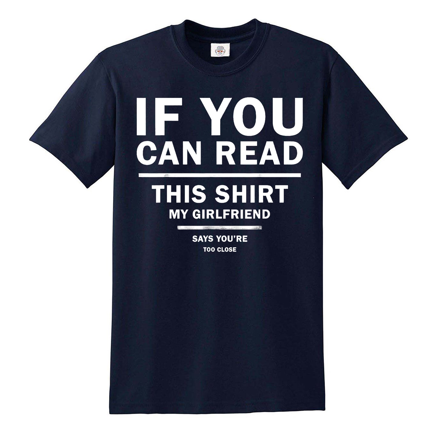 IF YOU CAN READ | MEN'S T-SHIRT