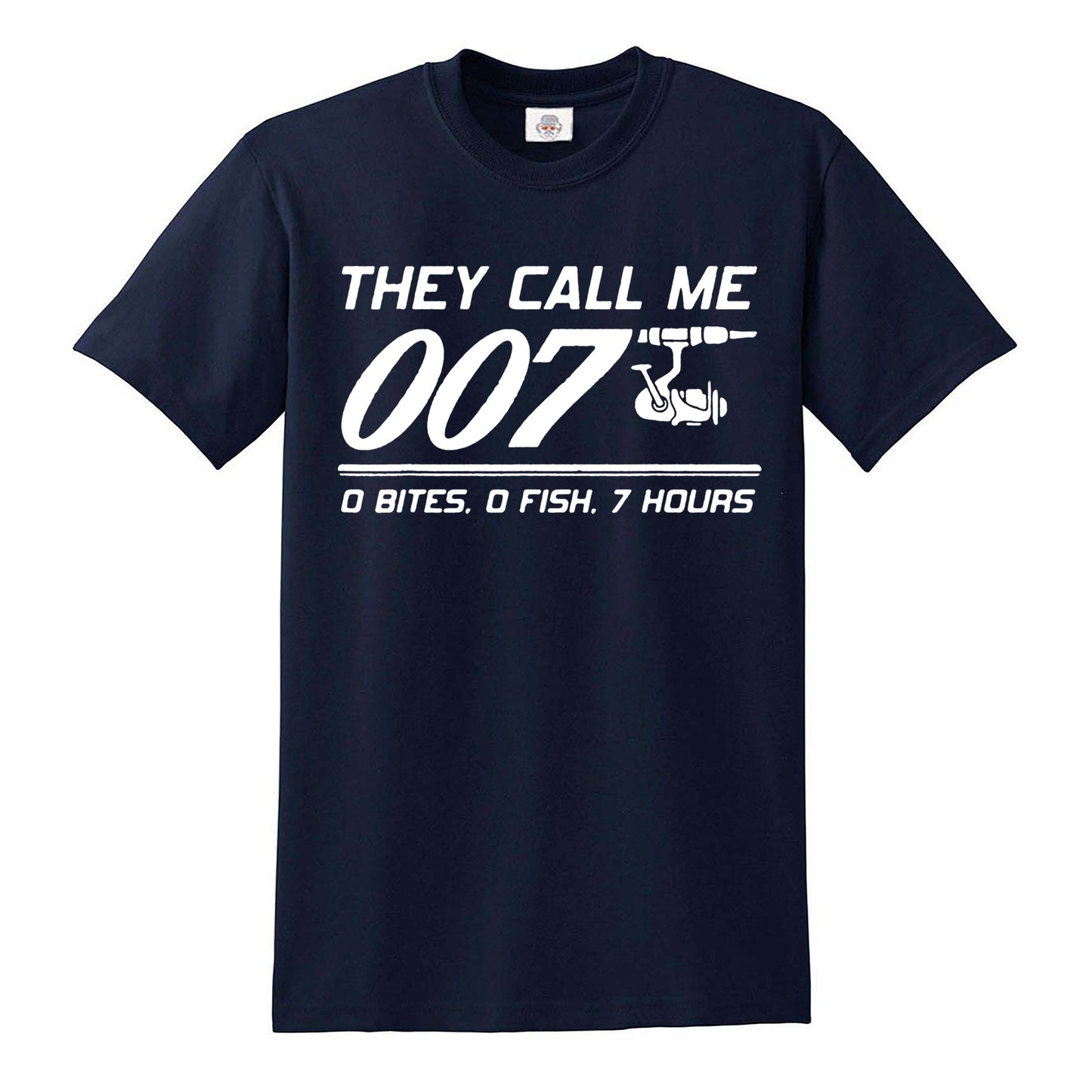 THEY CALL ME 007 | MEN'S T-SHIRT