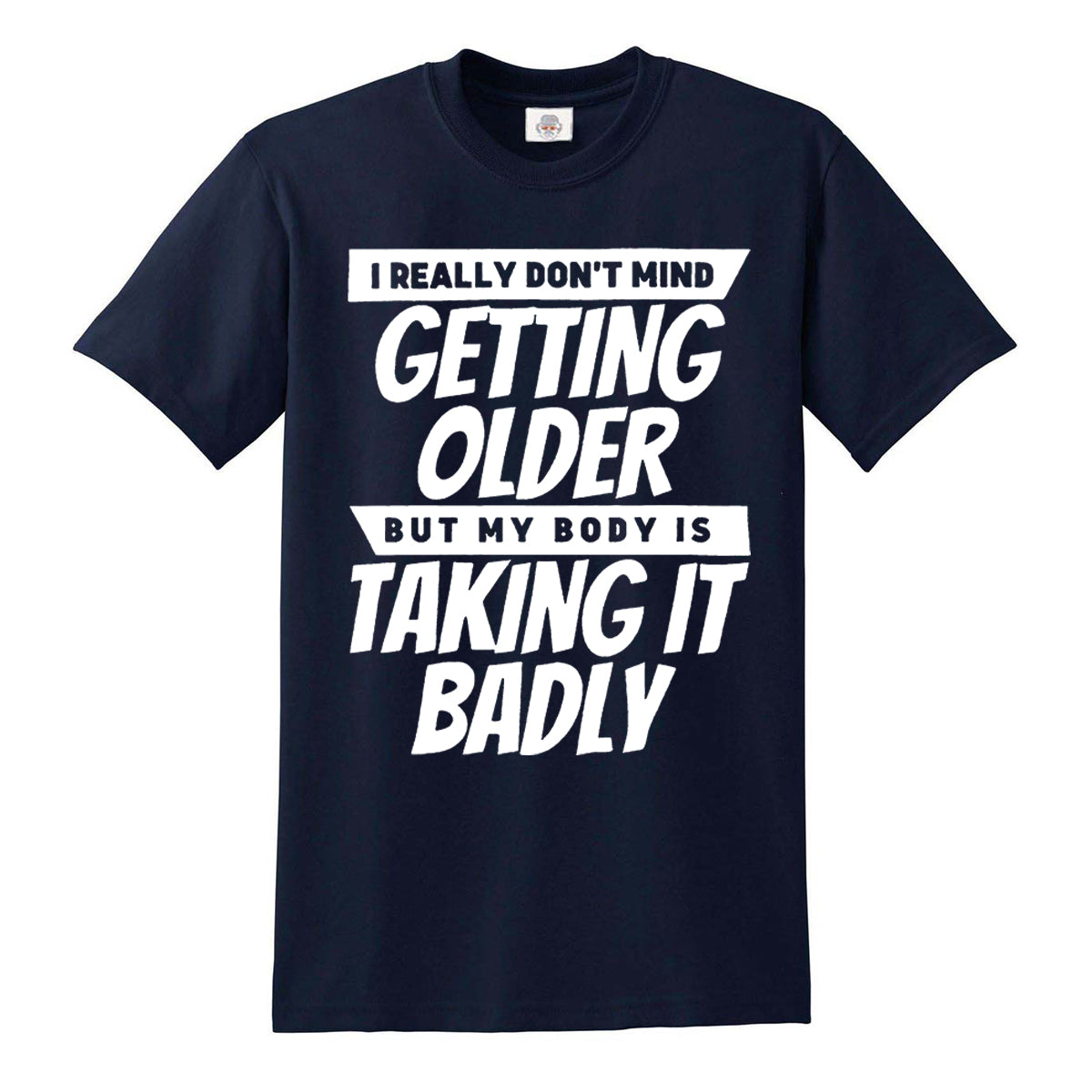 I Really Don't | MEN'S T-SHIRT