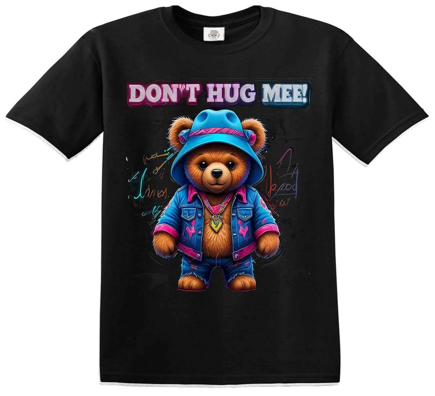 3D Cartoon Bear | KID'S T-SHIRT