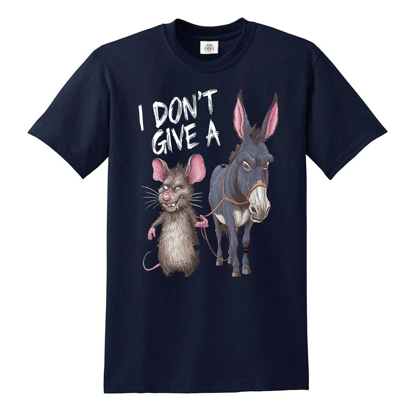 I DO'T GIVE A | MEN'S T-SHIRT