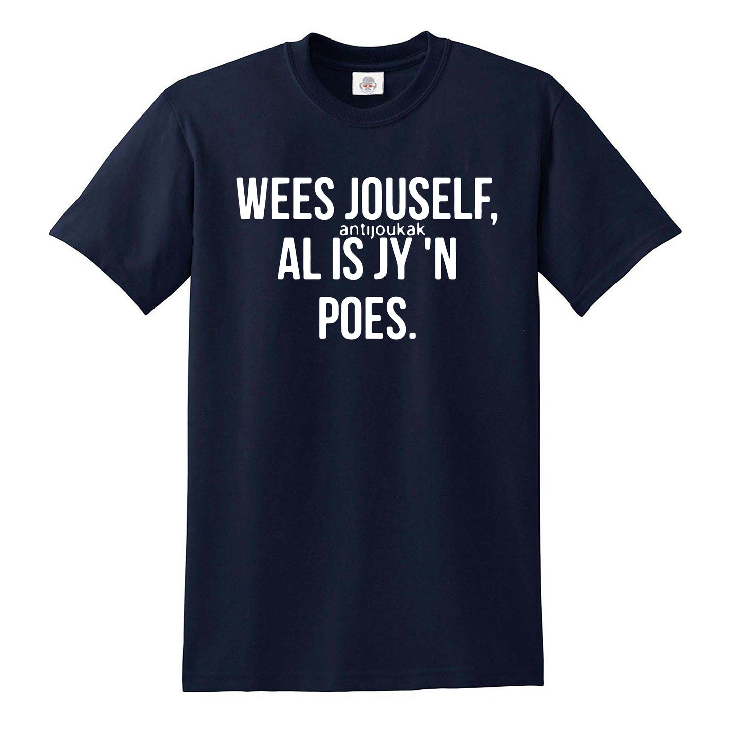 WEES JOUSELF| MEN'S T-SHIRT