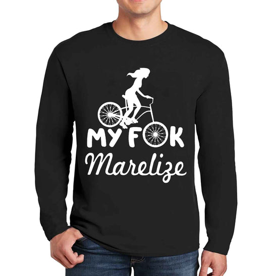 My Fok Marelige | Men's Long Sleeve