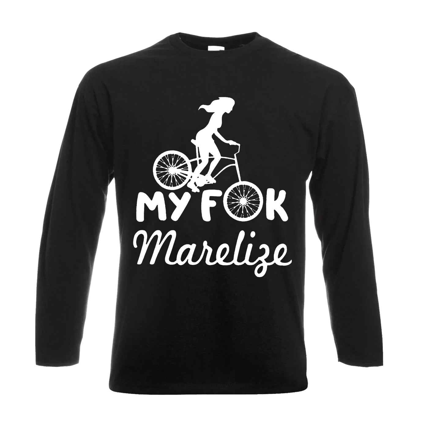 My Fok Marelige | Men's Long Sleeve