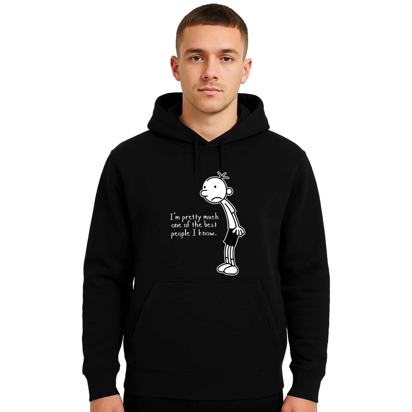 I'm Pretty Much One | Hoody For Men's I'm Pretty Much One | Hoody For Men's