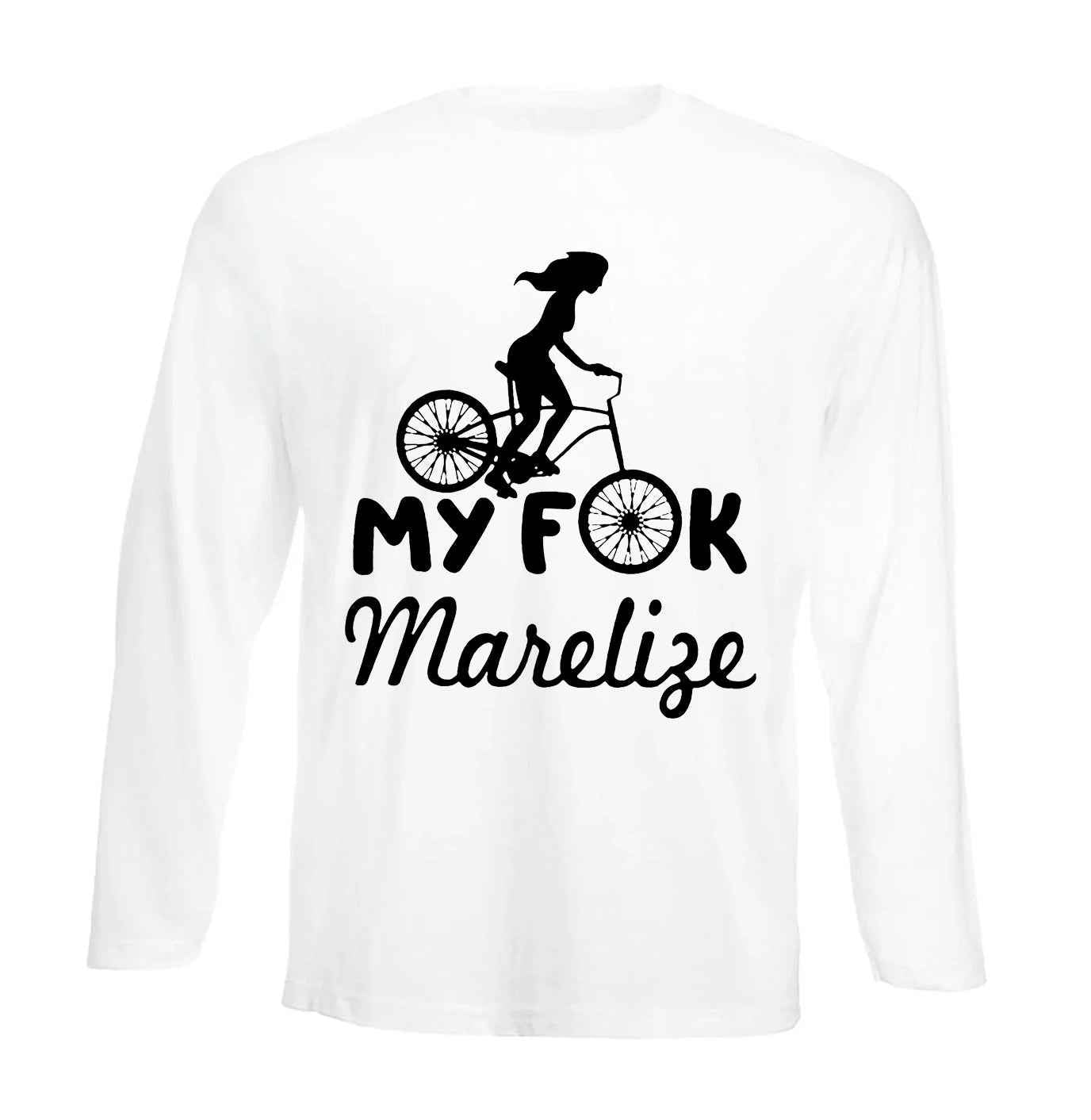 My Fok Marelige | Men's Long Sleeve