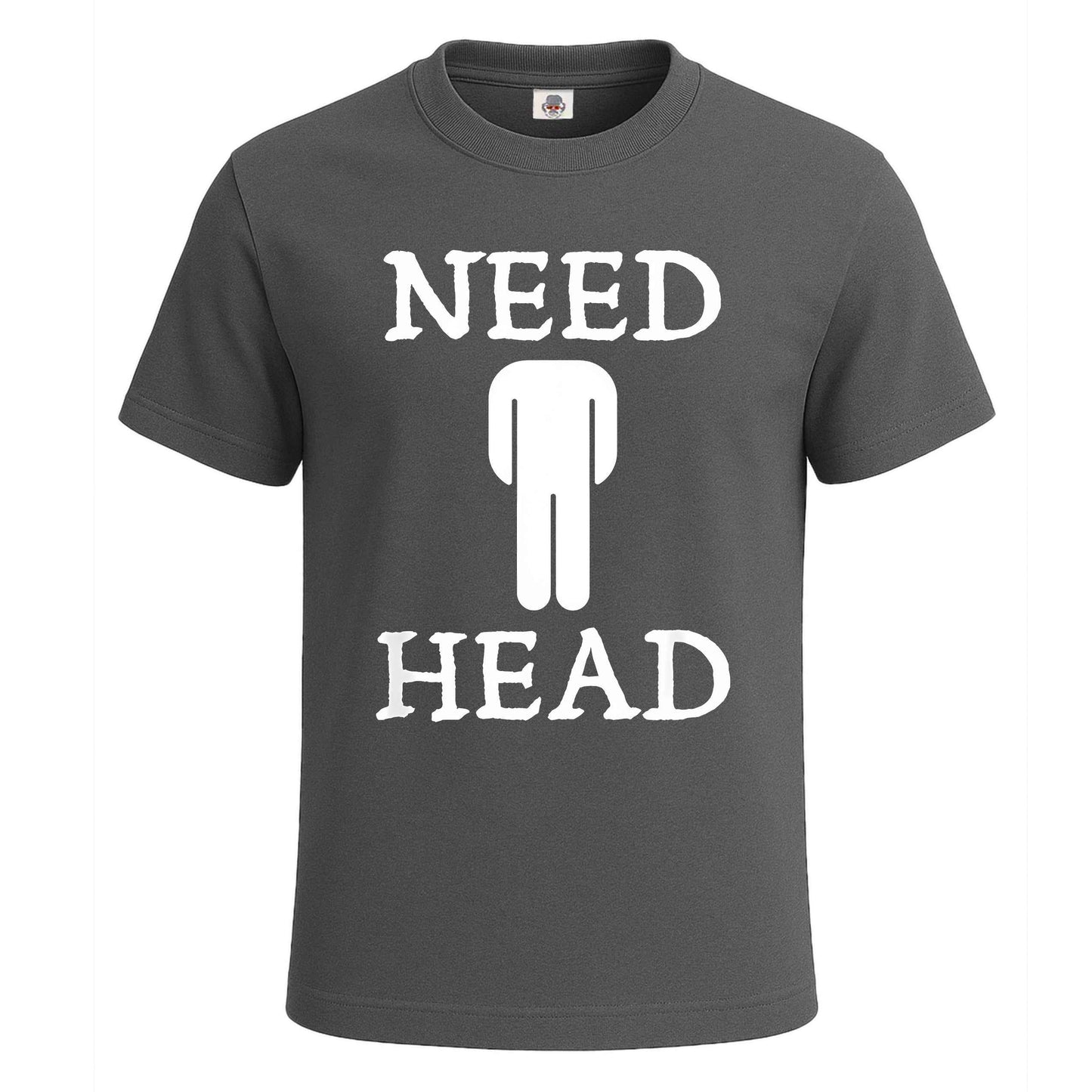Need Head Funny |T-Shirt For Men's